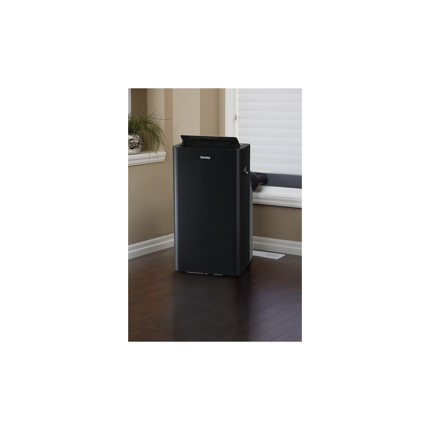 Danby 14,000 BTU 3-in-1 Portable Air Conditioner with Silencer Technology
