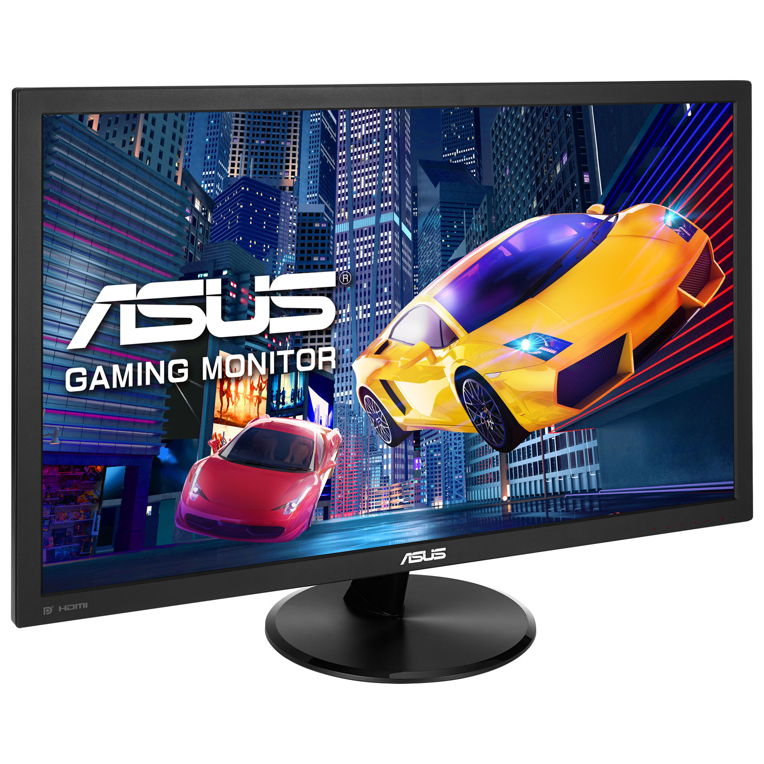 asus 21.5 gaming monitor