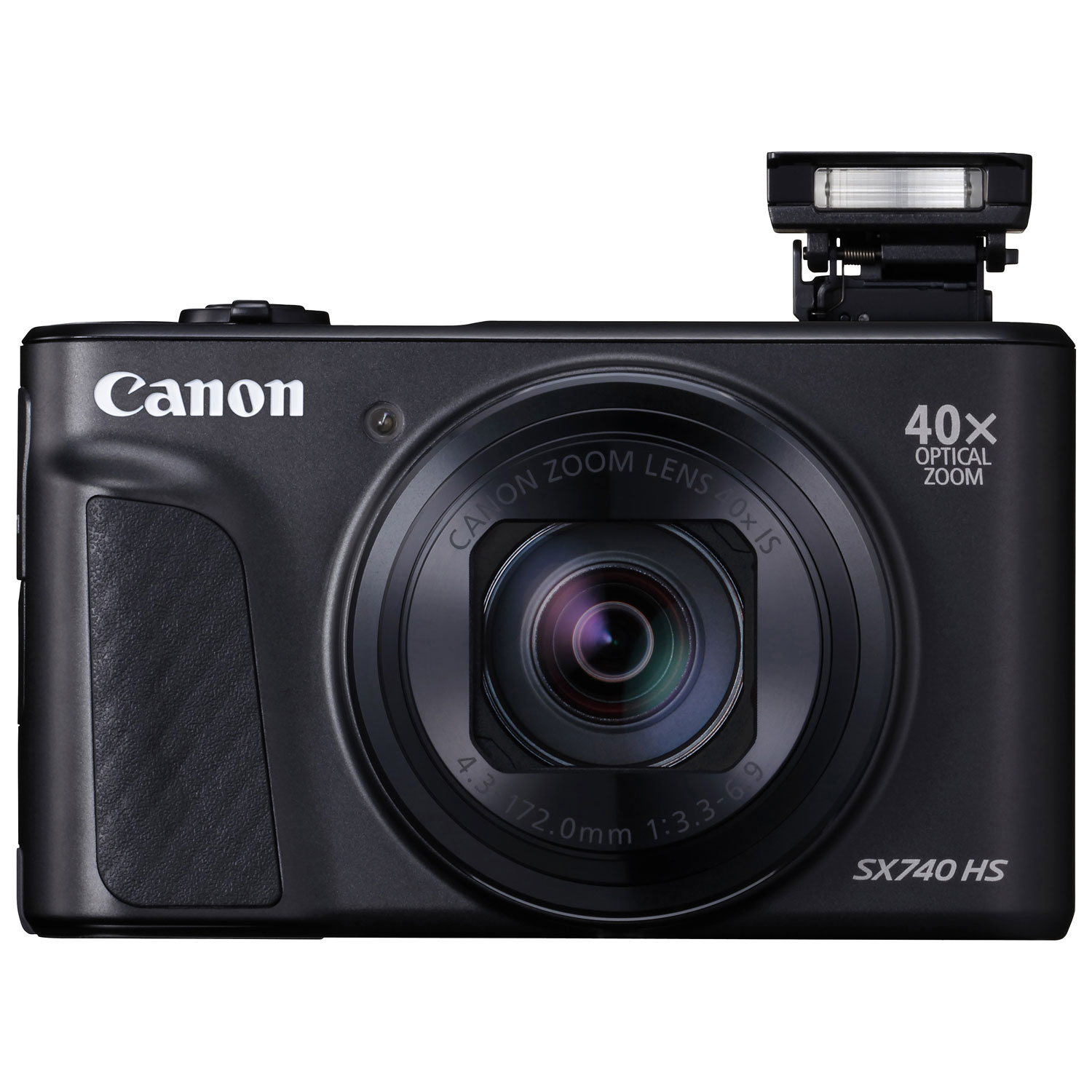 Canon PowerShot SX740 HS Wi-Fi 20.3MP 40x Optical Zoom