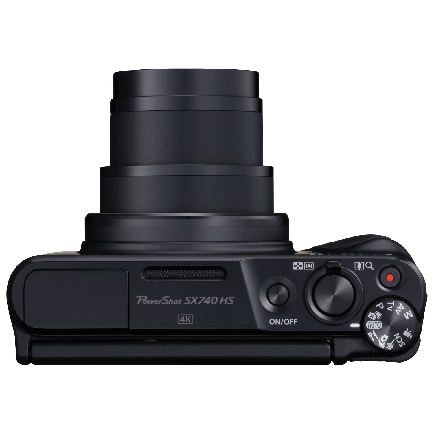 Canon PowerShot SX740 HS Wi-Fi 20.3MP 40x Optical Zoom Digital
