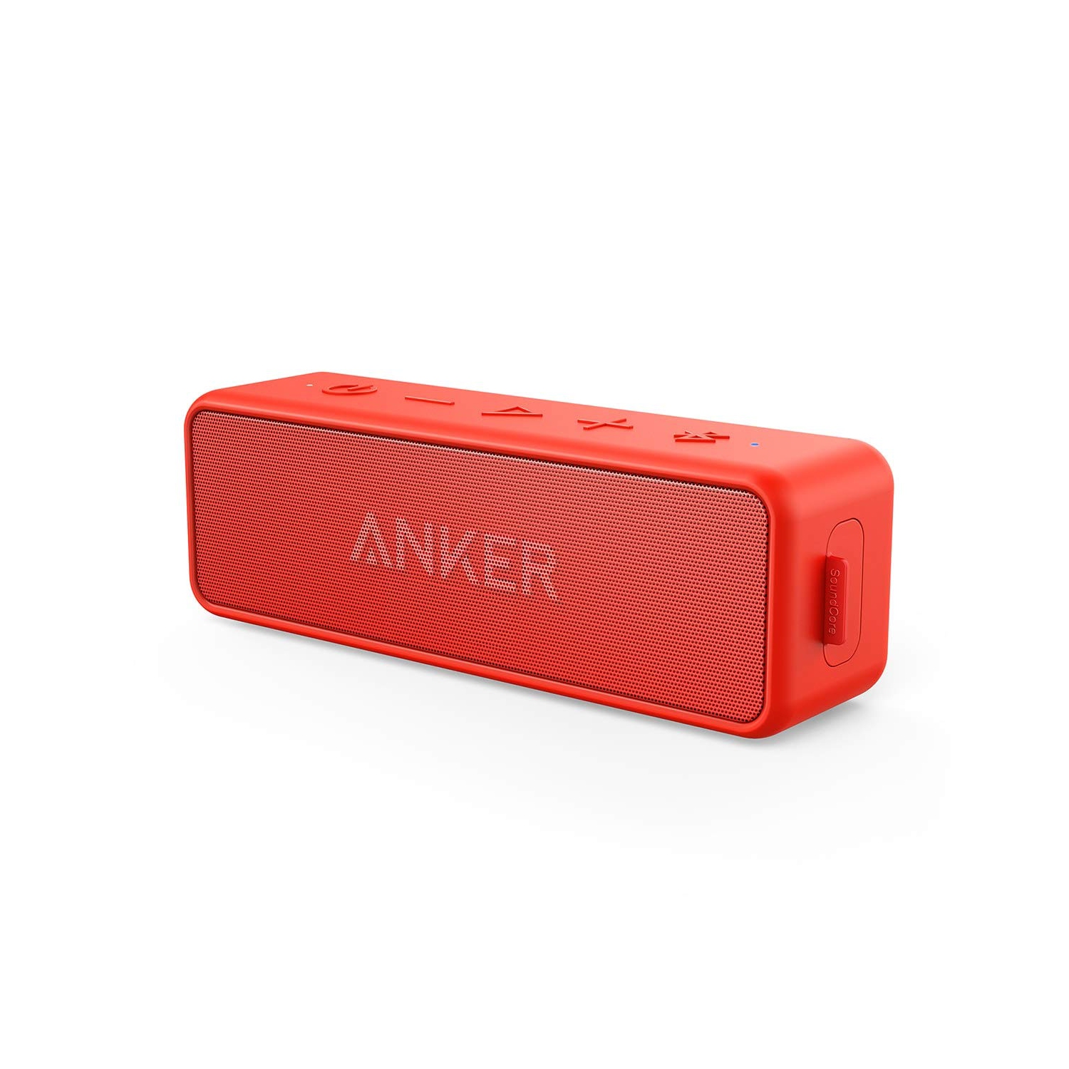 anker soundcore 2 bluetooth speaker with better bass