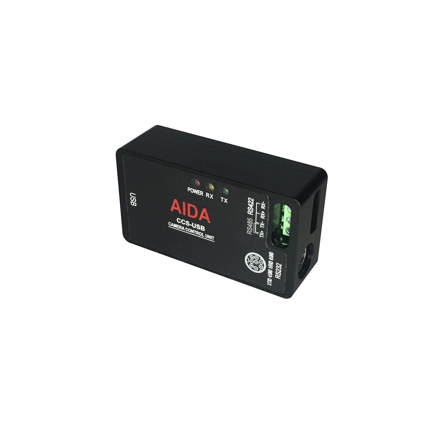 AIDA Imaging CCS-USB VISCA Camera Control Unit