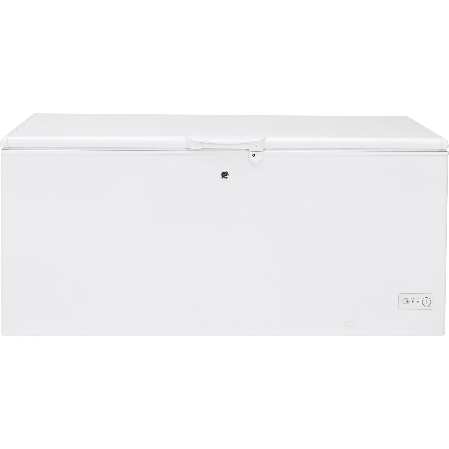 GE 21.7 Cu. Ft. Chest Freezer