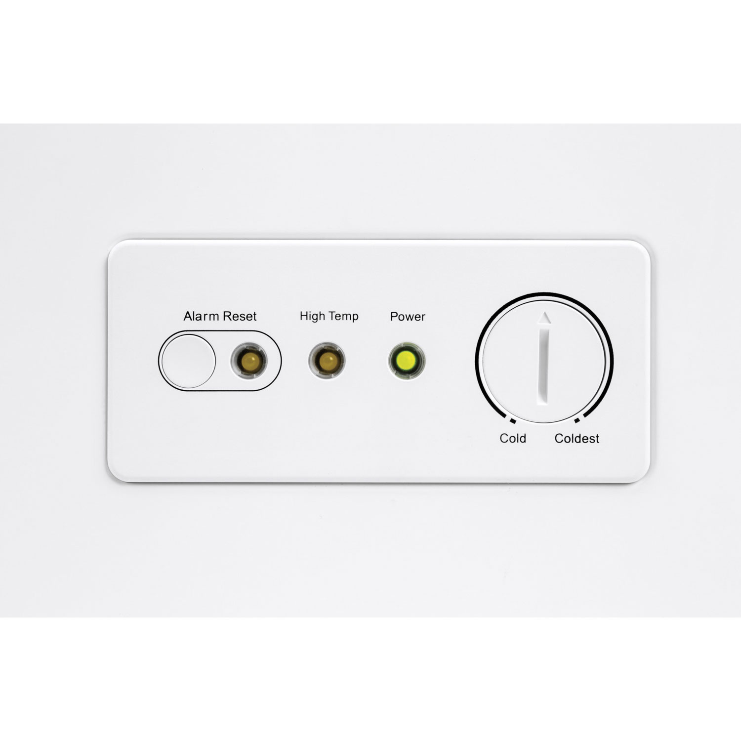 GE 21.7 Cu. Ft. Chest Freezer