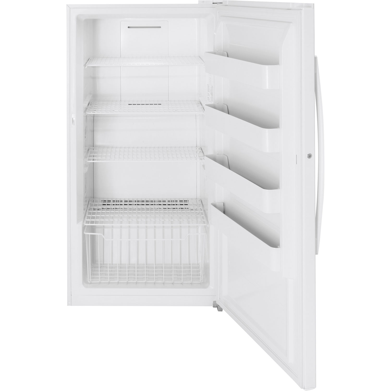 GE 17.3 Cu. Ft. Frost-Free Upright Freezer