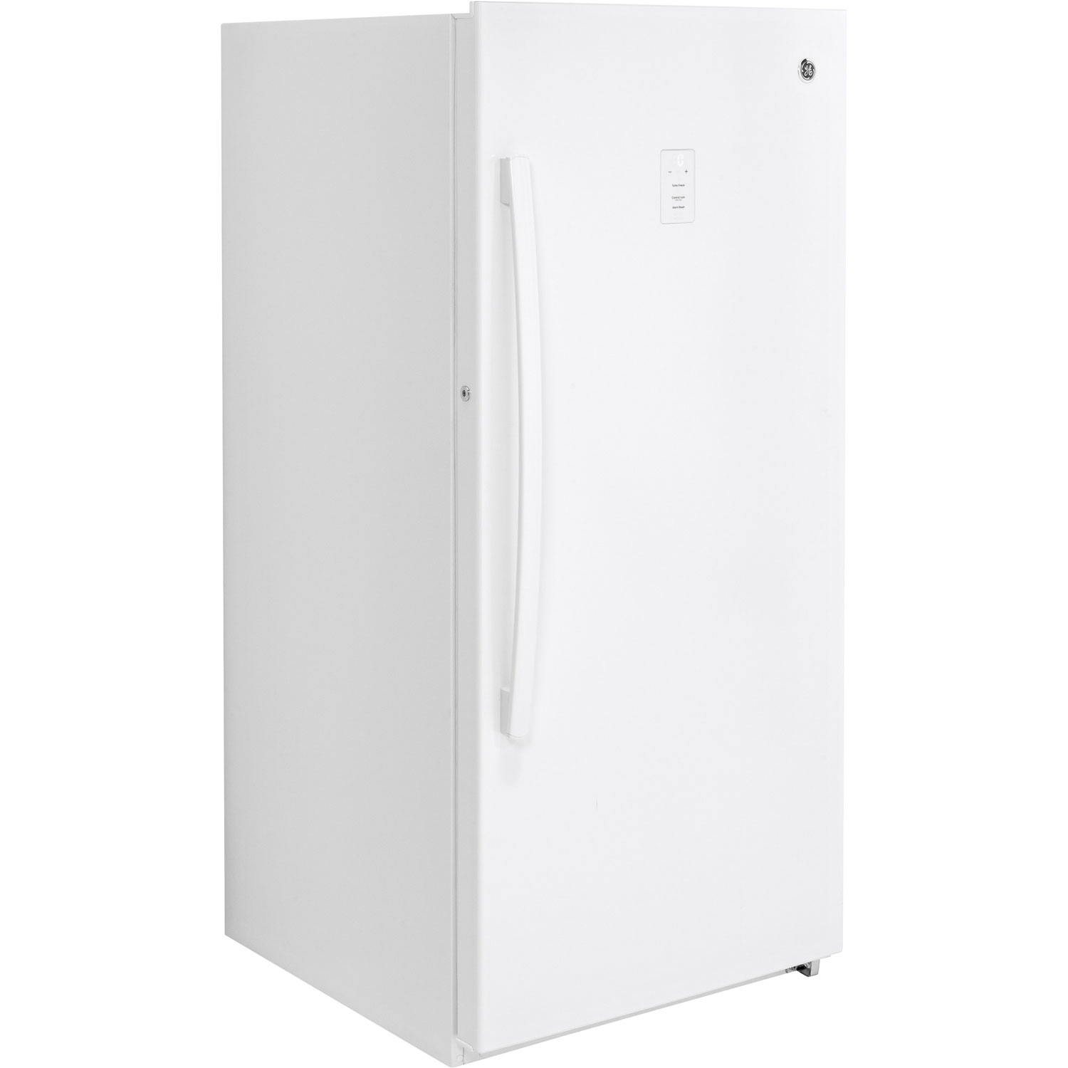 GE 14.1 Cu. Ft. Frost-Free Upright Freezer