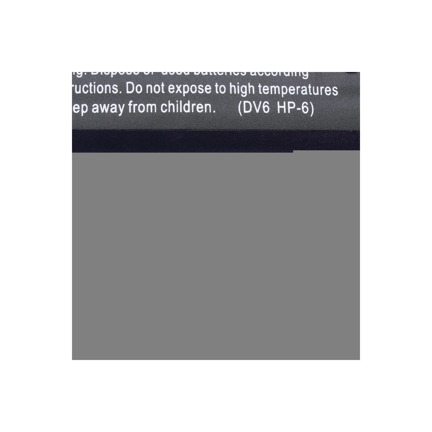 BATTDEPOT New Laptop Battery for HP Envy m6-1310ea 671567-421 886112770655 H2L56AA HSTNN-LB3P TPN-C107