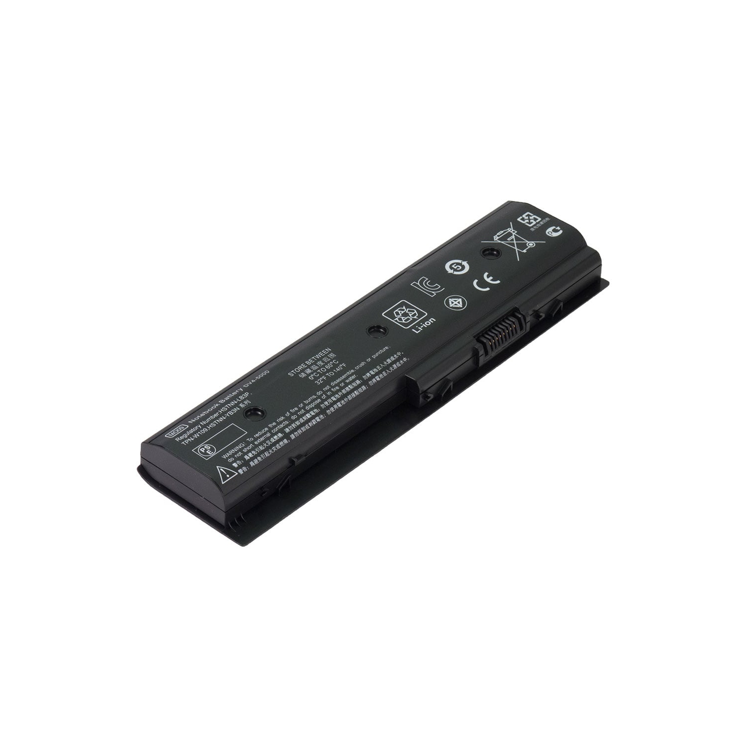 BATTDEPOT New Laptop Battery for HP Pavilion dv7t-7200 672326-421 672412-001 HSTNN-YB3P MO09 TPN-P106 TPN-W106