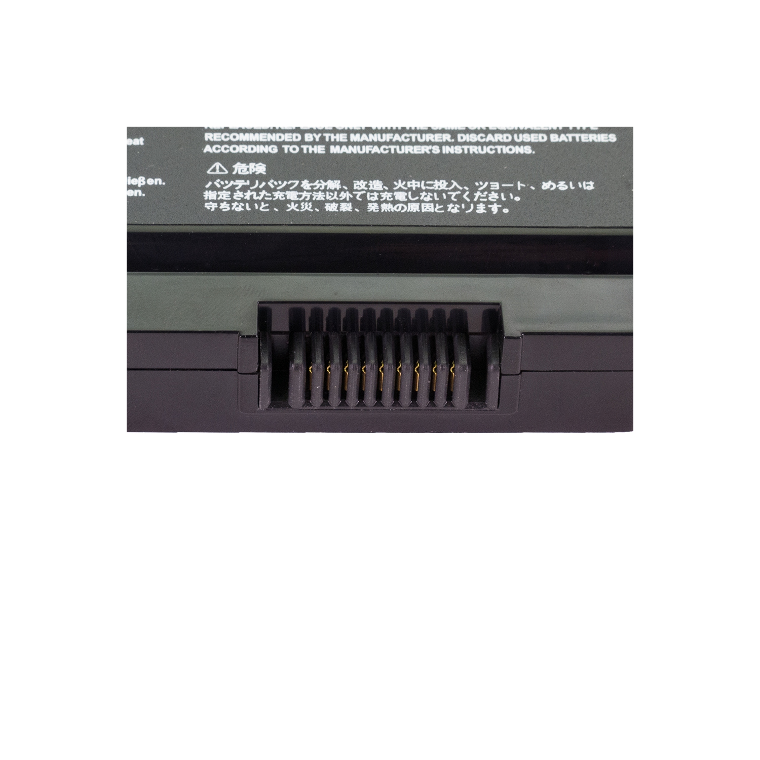 BATTDEPOT NEW Laptop Battery for Toshiba Satellite A660-ST3NX2X PA3635U-1BRM PABAS116 PABAS227 PABAS230 [48Wh]