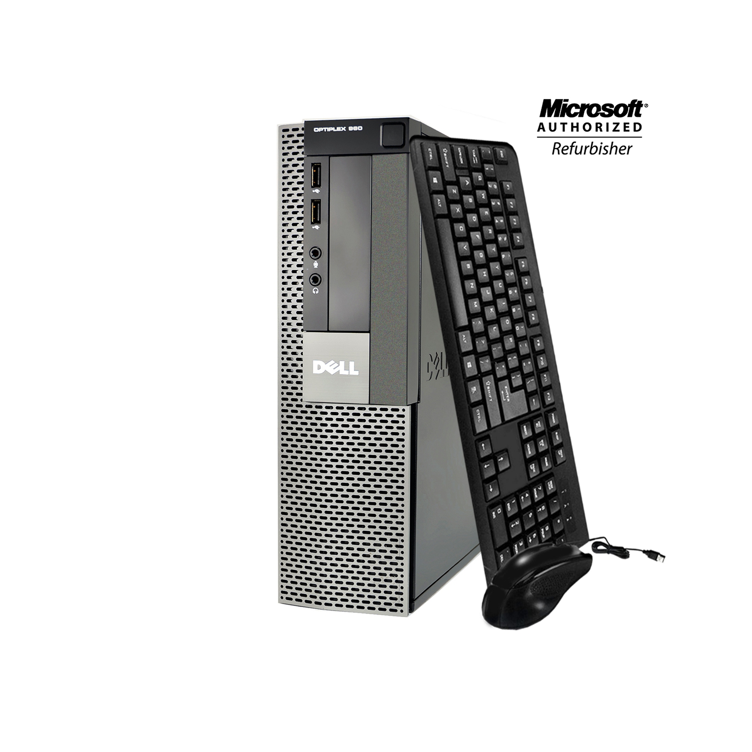 Dell Optiplex 980 Sff Desktop Pc Computer Core I5 650 8gb 240gb Ssd Dvd Windows 10 Home Keyboard Mouse Wifi Refurbished Best Buy Canada