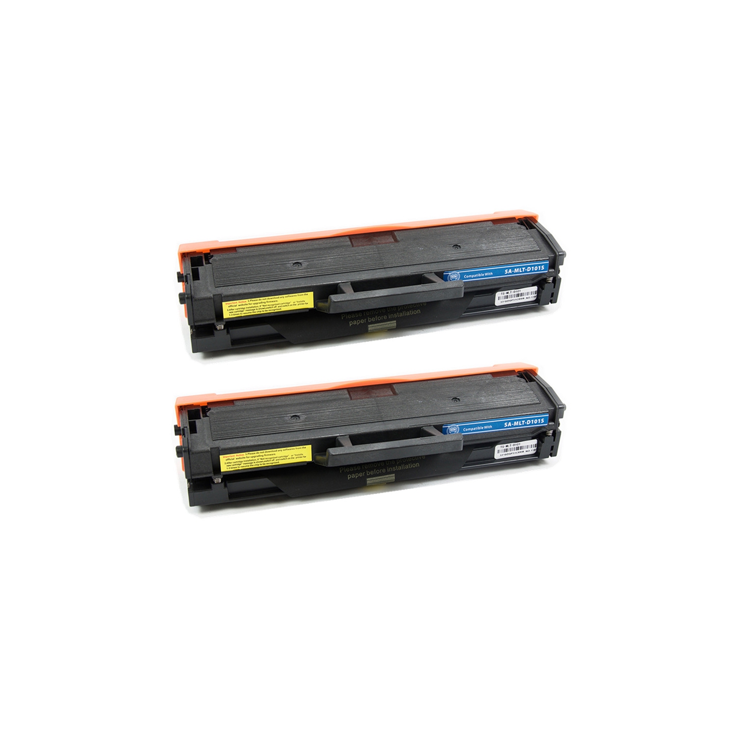 Cartouche de toner Gotoners™, emballage générique, MLT-D101S, noire, pour Samsung ML-2160, ML-2161, ML-2164, ML-2165, SCX-3401, SCX-3405, SCX-3406,