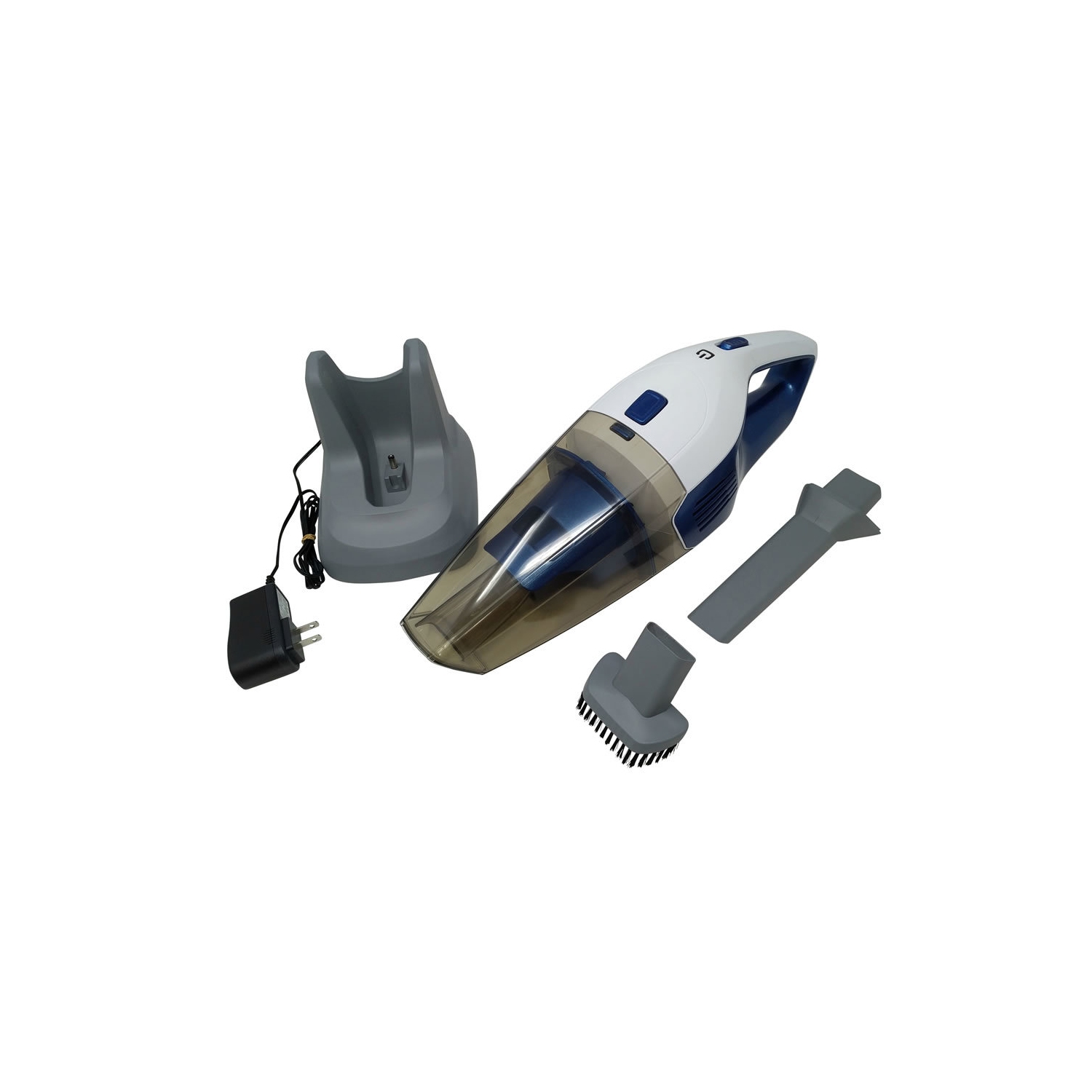 ASPIRATEUR À MAIN SANS FIL READIVAC STORM POUR DÉCHETS SECS ET HUMIDES