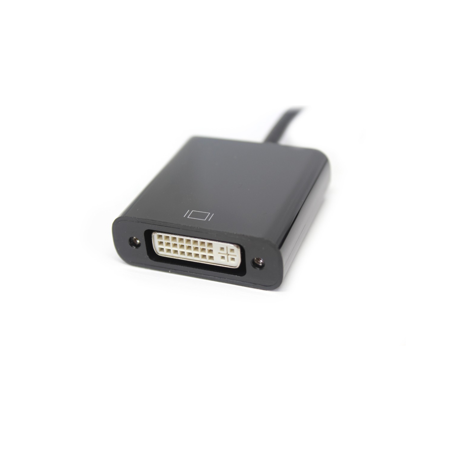 Adapter Displayport to DVI-D female