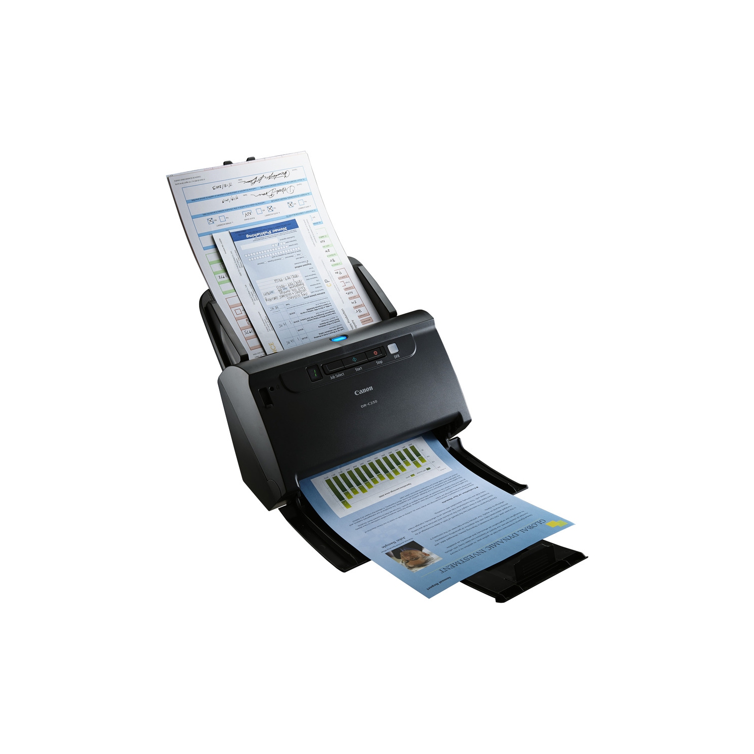 Canon DR-C230 imageFORMULA DR-C230 Office Document Scanner