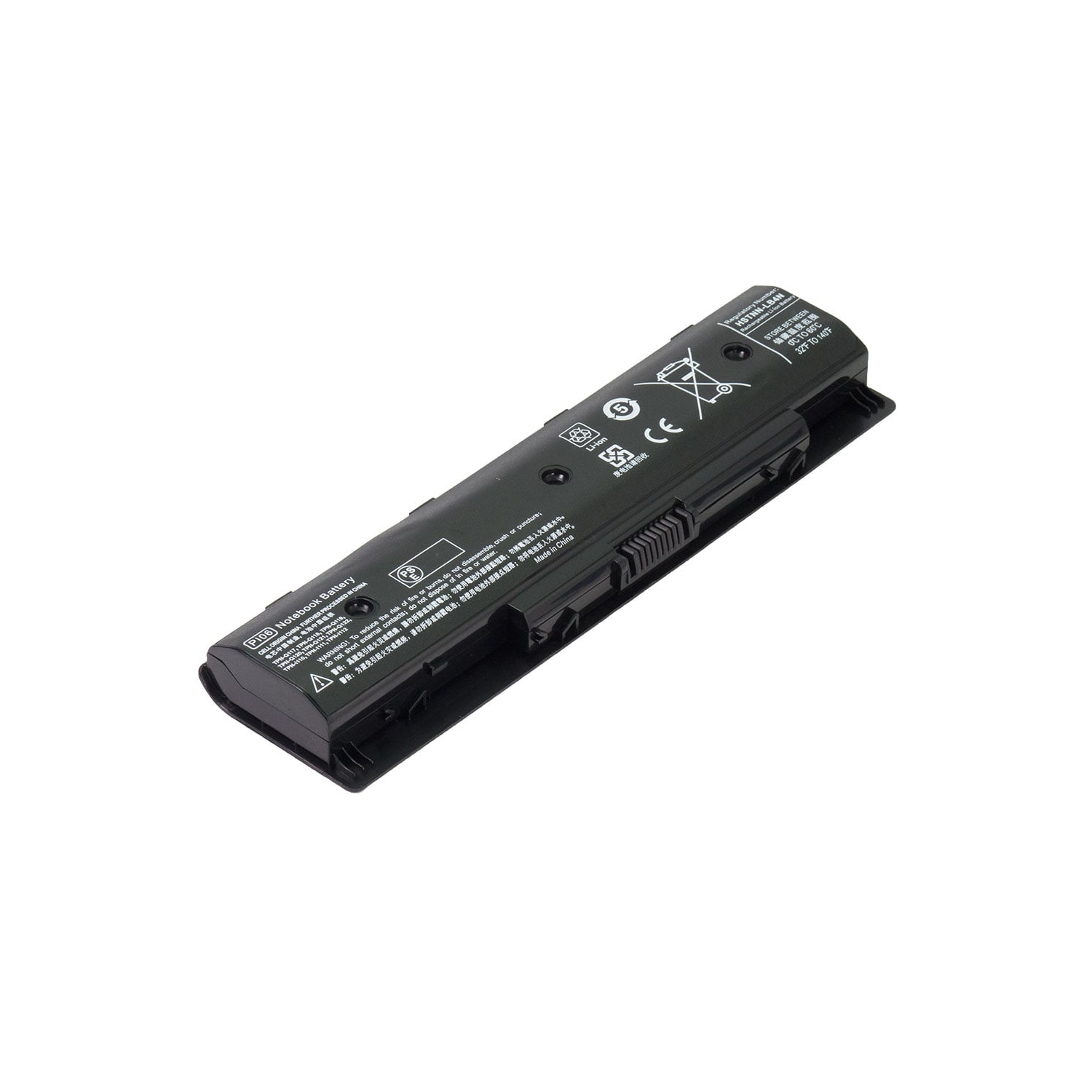 BATTDEPOT NEW 710416-001 PI06 for HP Pavilion 17-e053ca 710416-001 HSTNN-LB40 TPN-I111 TPN-Q117 TPN-Q121 Laptop Battery