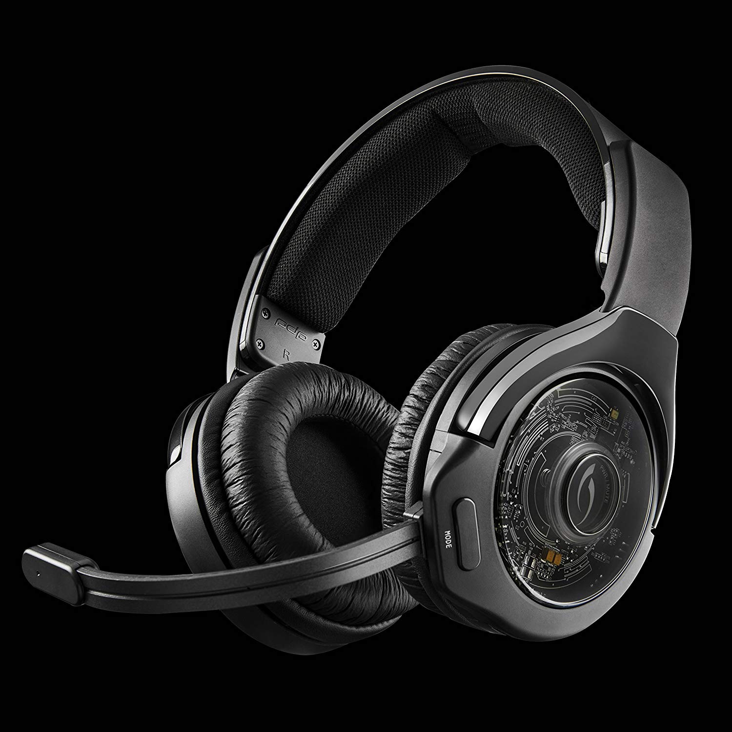 playstation 4 afterglow ag 9 premium wireless gaming headset