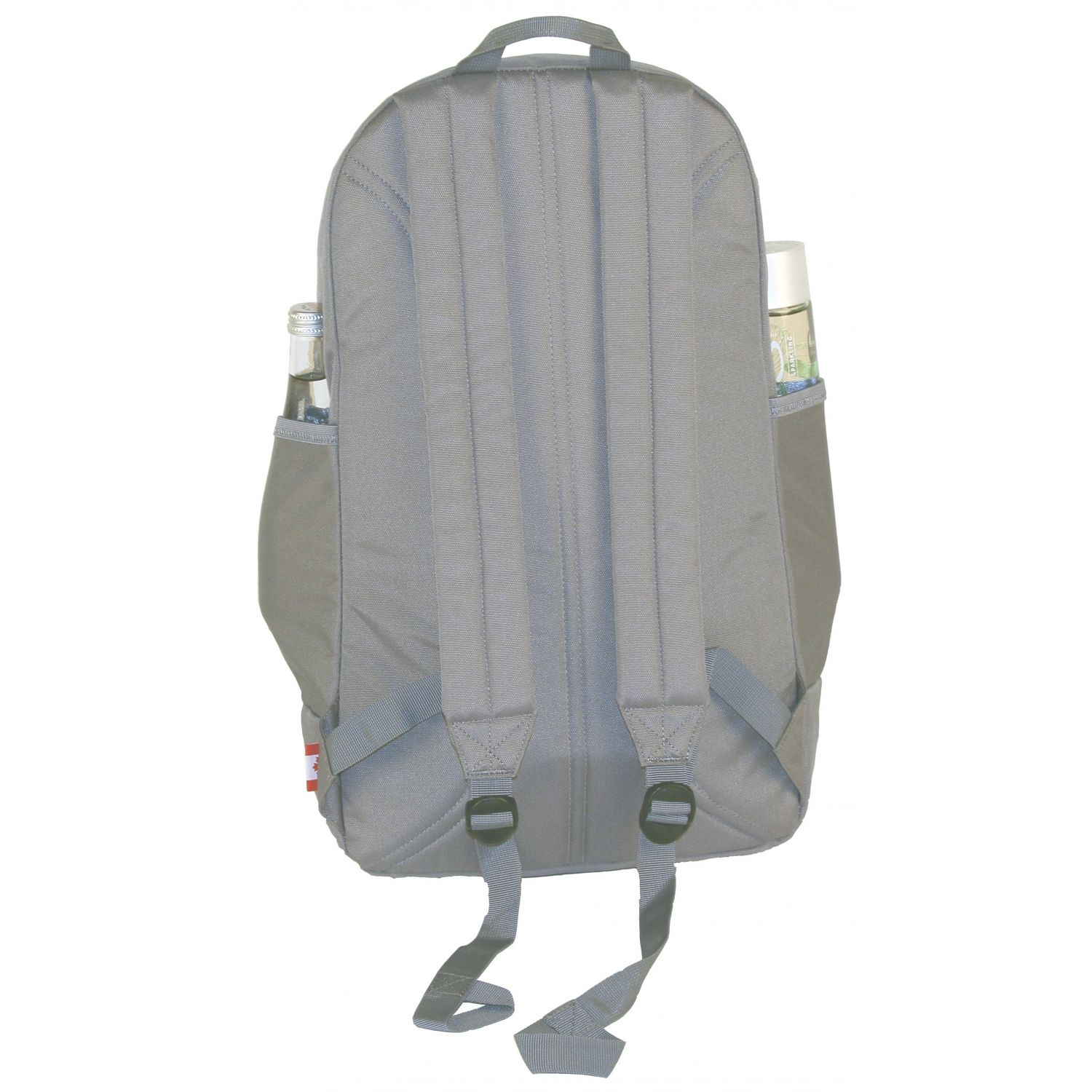 WillLand Outdoors Scenery "66" Backpack, Light Grey/Blue