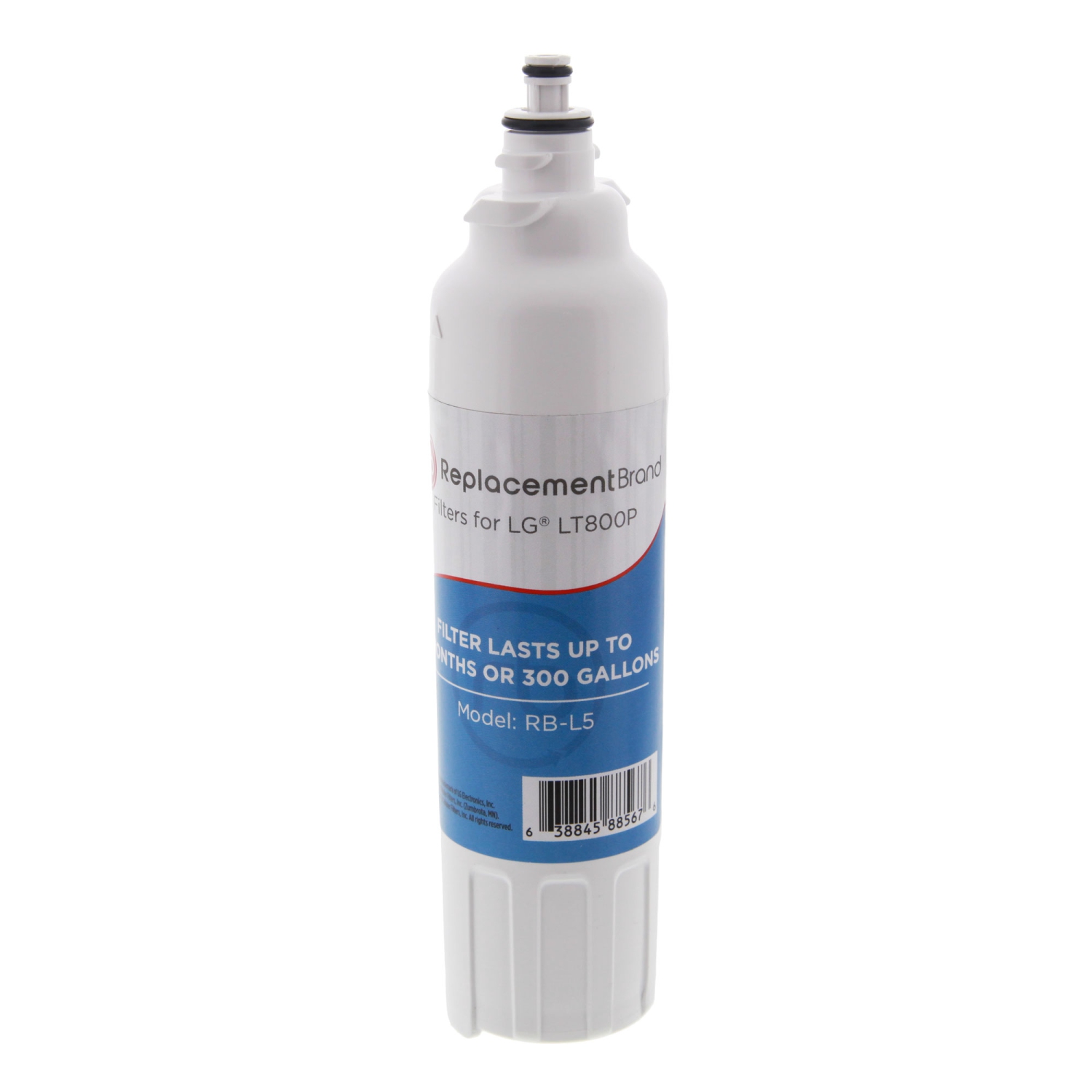 RB-L5 Comparable Refrigerator Water Filter for LG LT800P 46-9490 ADQ73613401