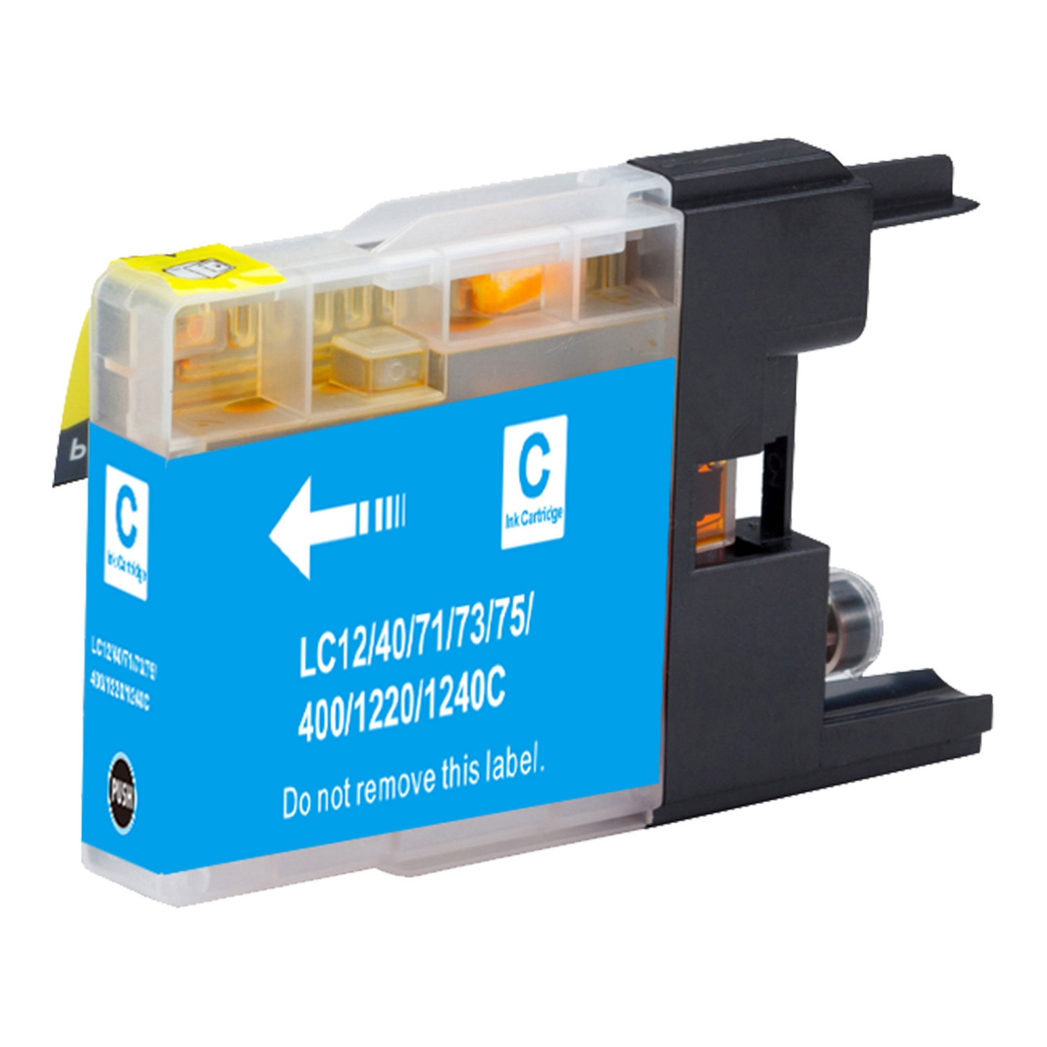 NOUVELLE QUALITÉ SUPÉRIEURE! Cartouche d’encre cyan compatible avec LC75 de Brother – EXPÉDITION GRATUITE POUR LES COMMANDES DE PLUS de 50 $!