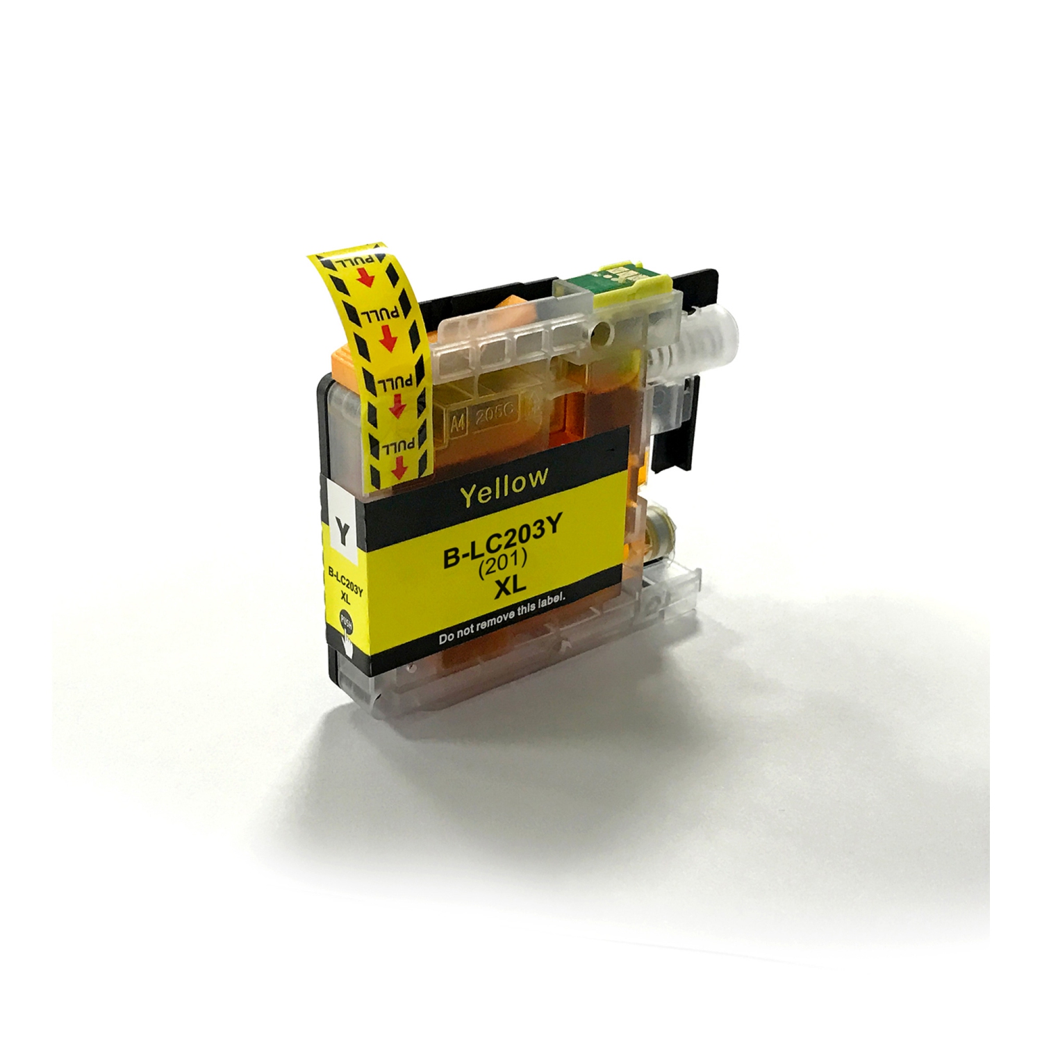 NOUVELLE QUALITÉ SUPÉRIEURE! Cartouche d’encre jaune LC203 de Brother compatible – EXPÉDITION GRATUITE POUR LES commandes DE PLUS de 50 $!