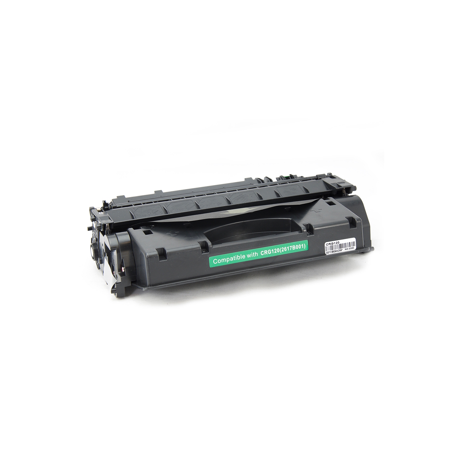 Gotoners™ Generic Packaged Replacement Canon 120 (2617B001) Black Toner Cartridge For ImageCLASS D1120, D1150, D1170, D1180, D1320, D1350, D1370
