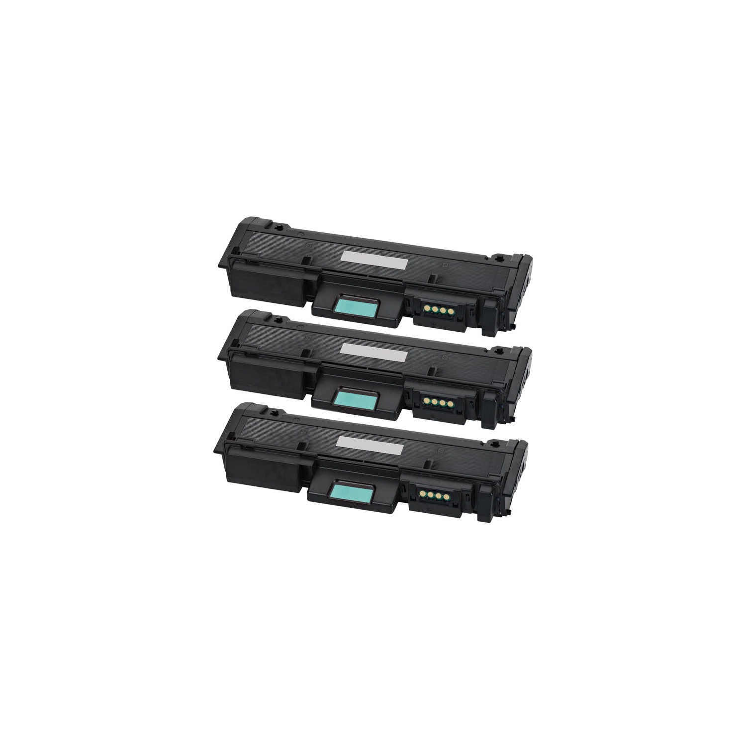 Max Saving - 3 Pack Toner Cartridge Replacement for Xerox 3215, Phaser 3052, Phaser 3260 series, WorkCentre 3225 series, 106R02777