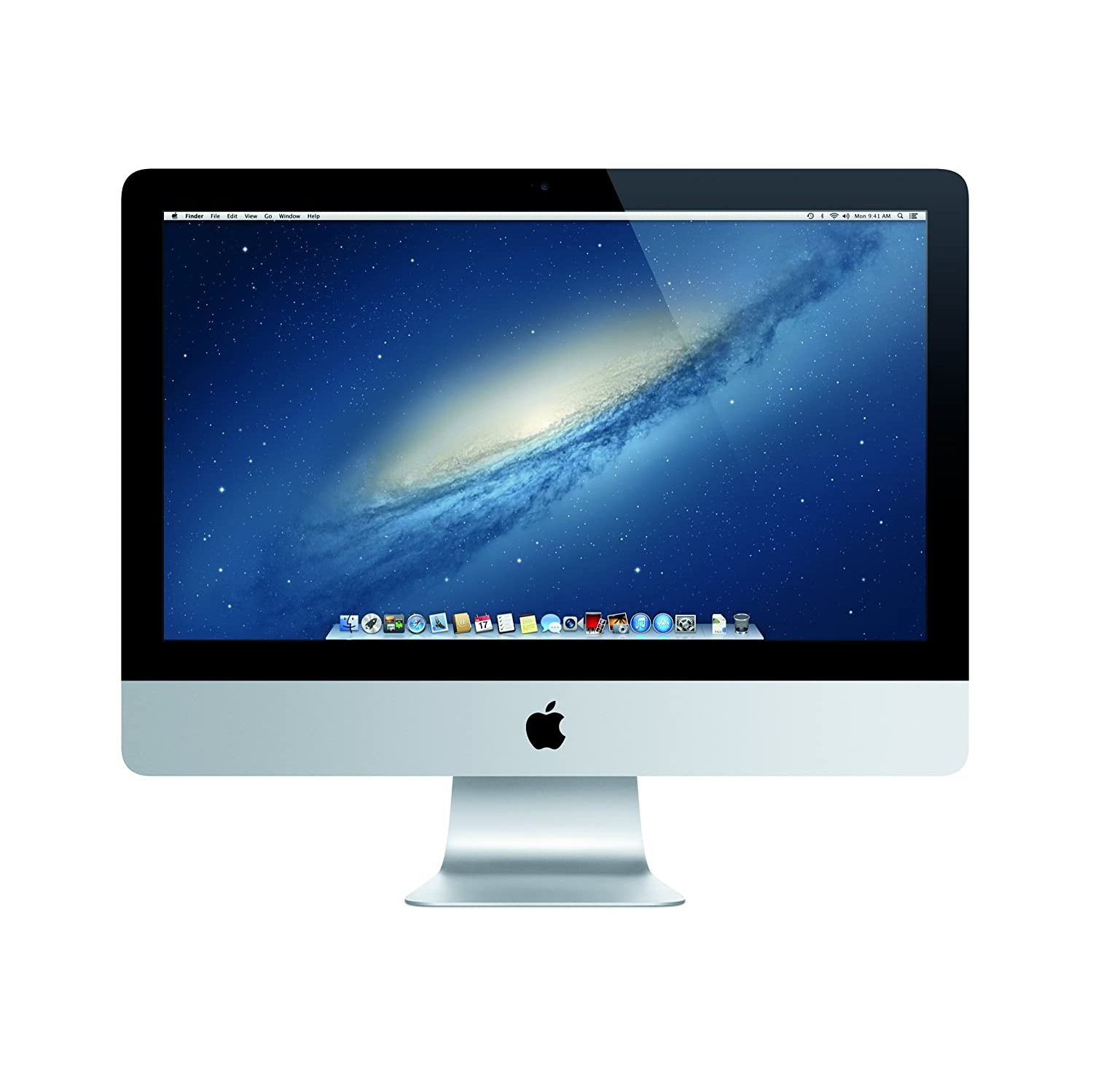 APPLE iMac IMAC ME086J/A 箱付き - デスクトップ型PC