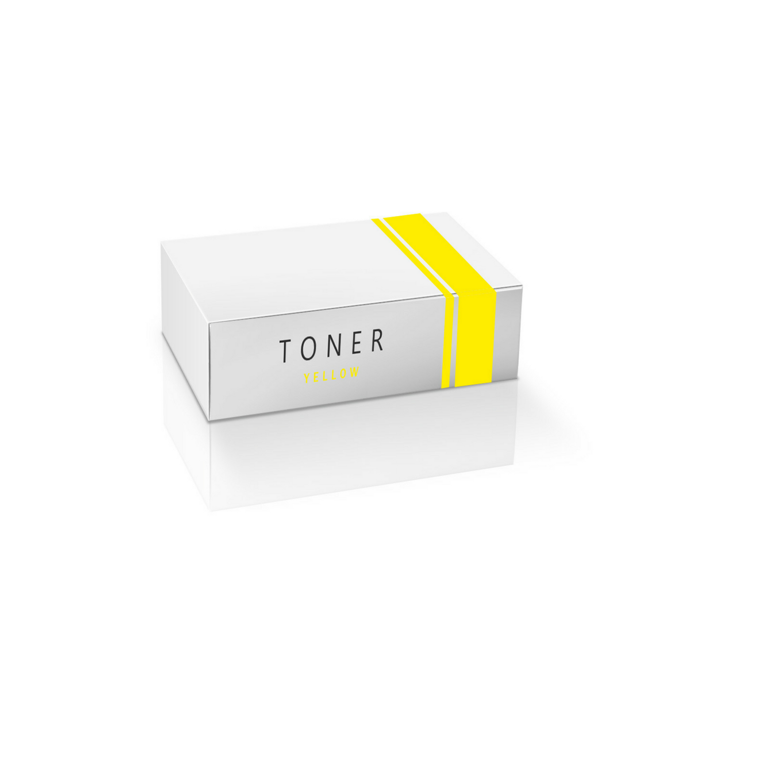 Generic Samsung CLT406S Yellow Toner Cartridge