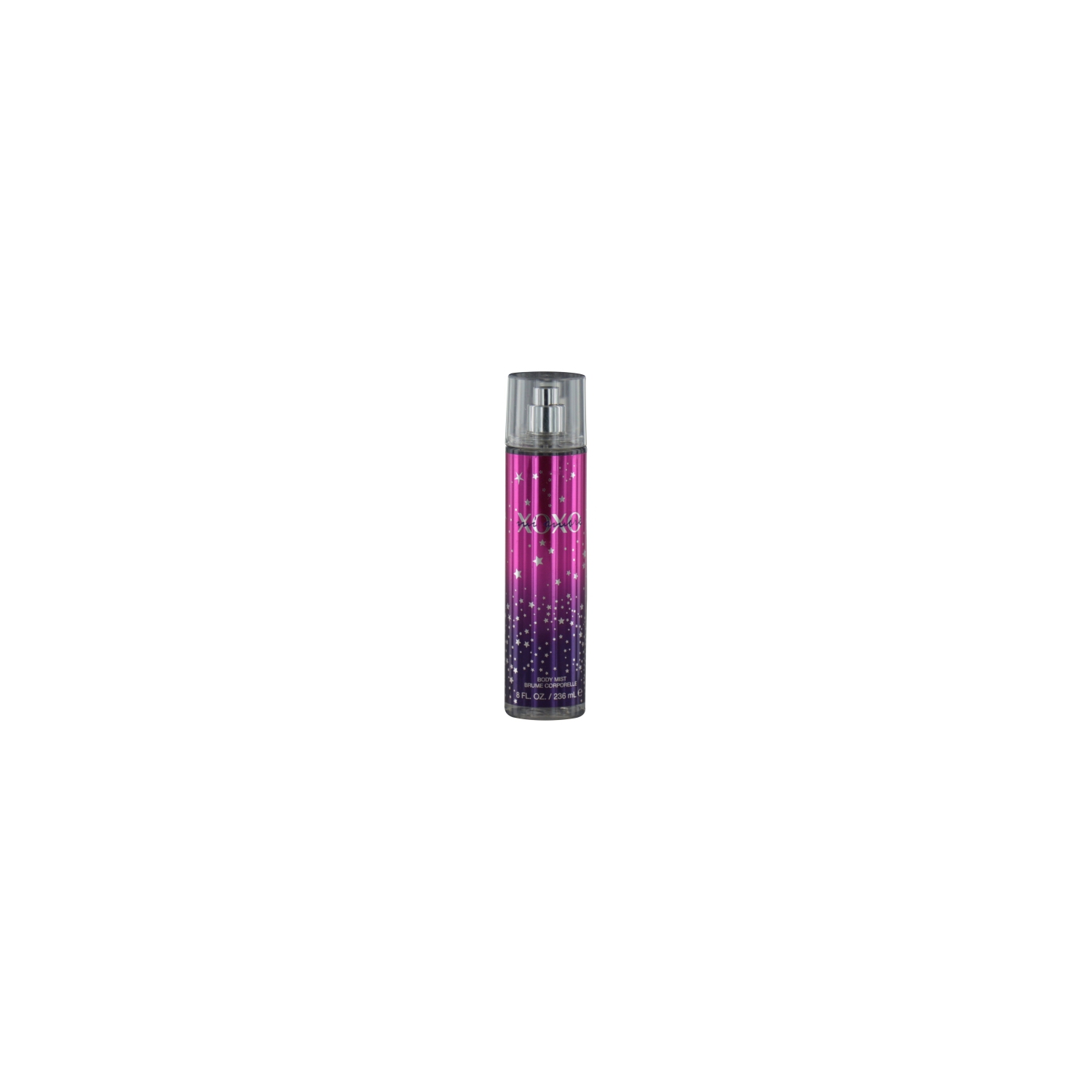 XOXO MI AMORE by Victory International BODY MIST 8 OZ