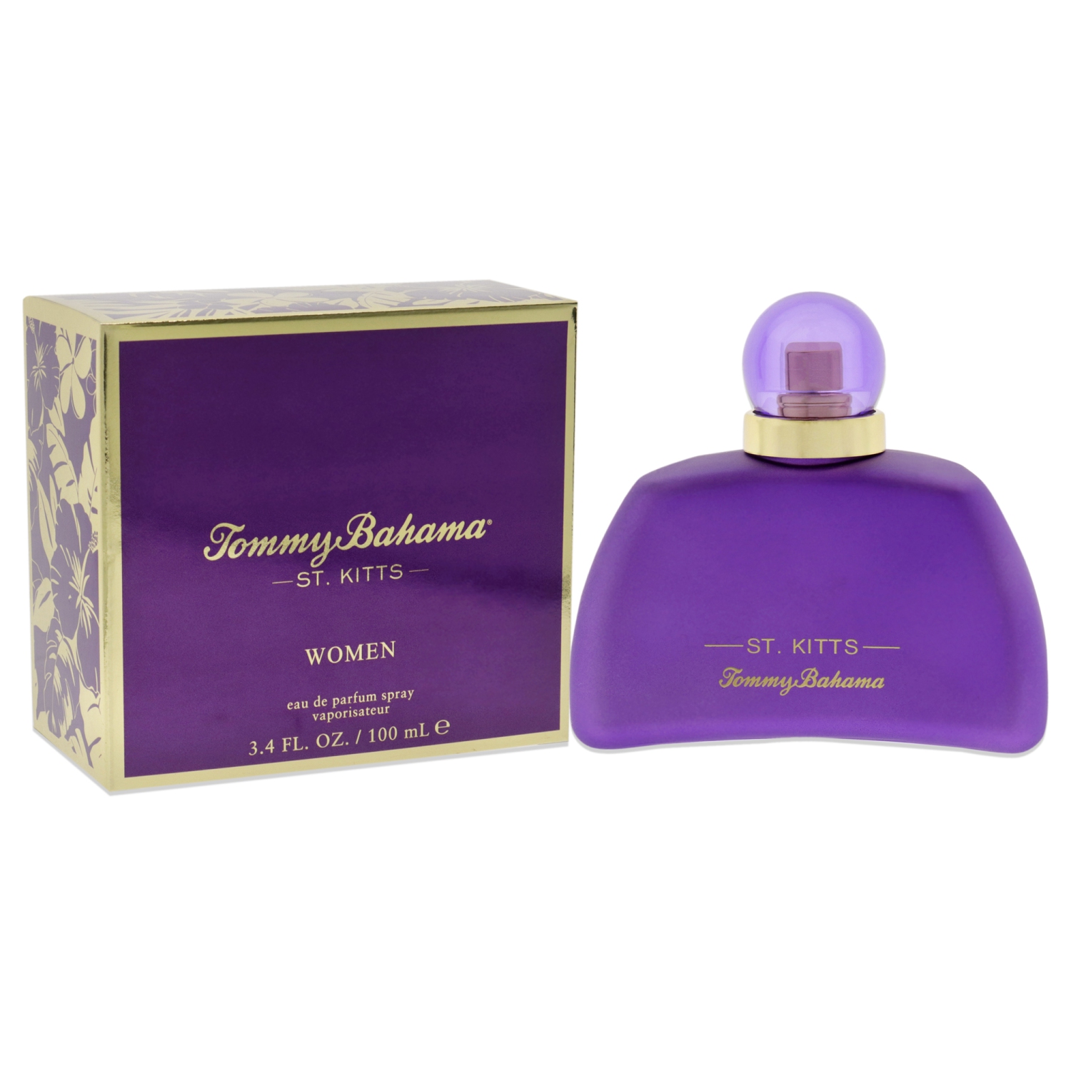 Tommy Bahama St. Kitts par Tommy Bahama Eau De Parfum Vaporisateur 3.4 oz