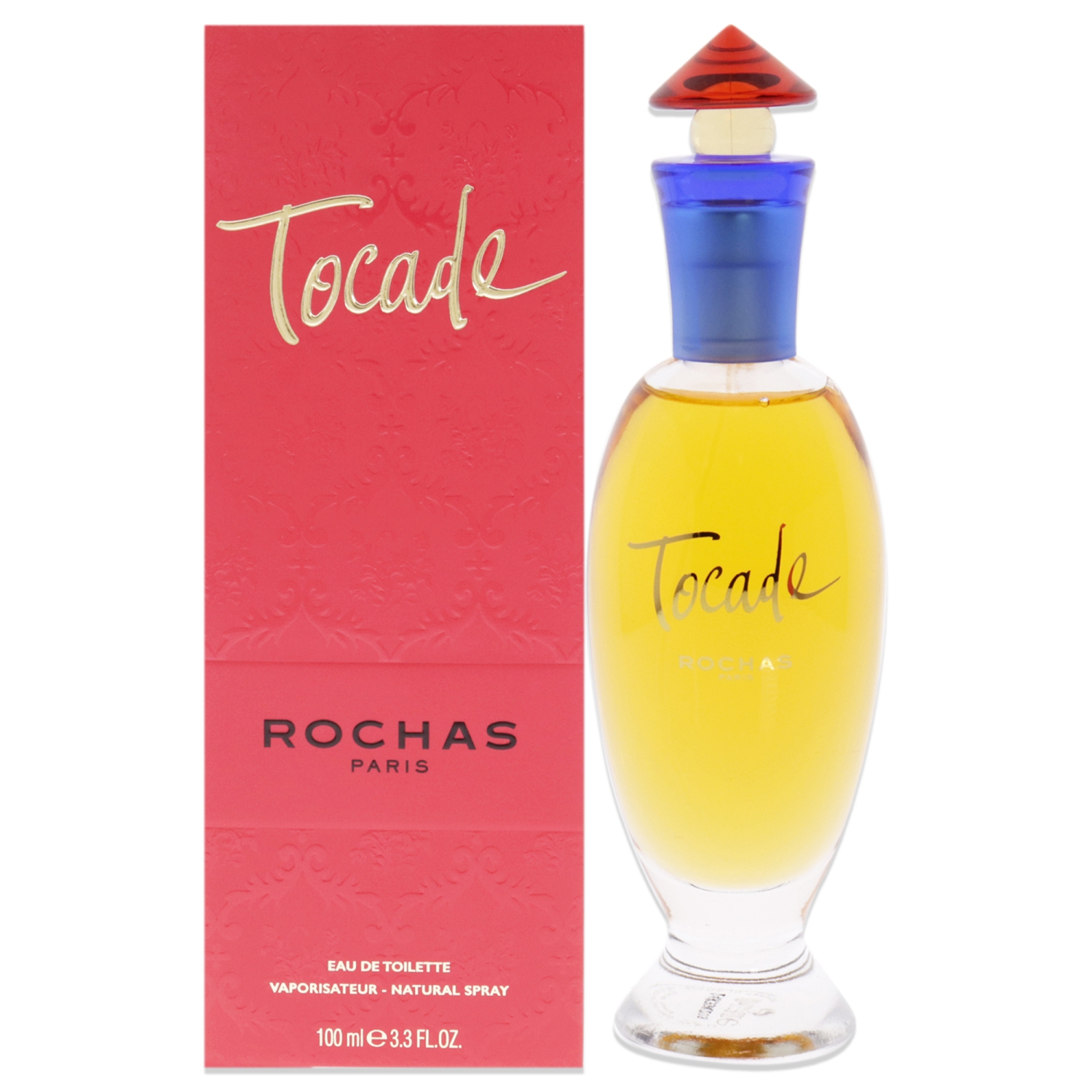 TOCADEEAU DE TOILETTE SPRAY 3.4 oz / 100 ml
