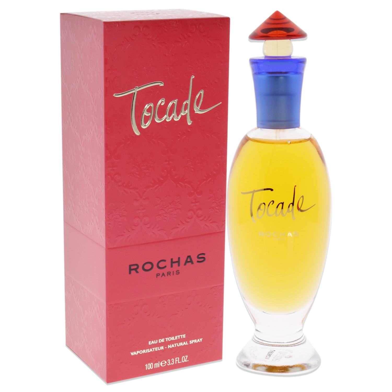 TOCADEEAU DE TOILETTE SPRAY 3.4 oz / 100 ml