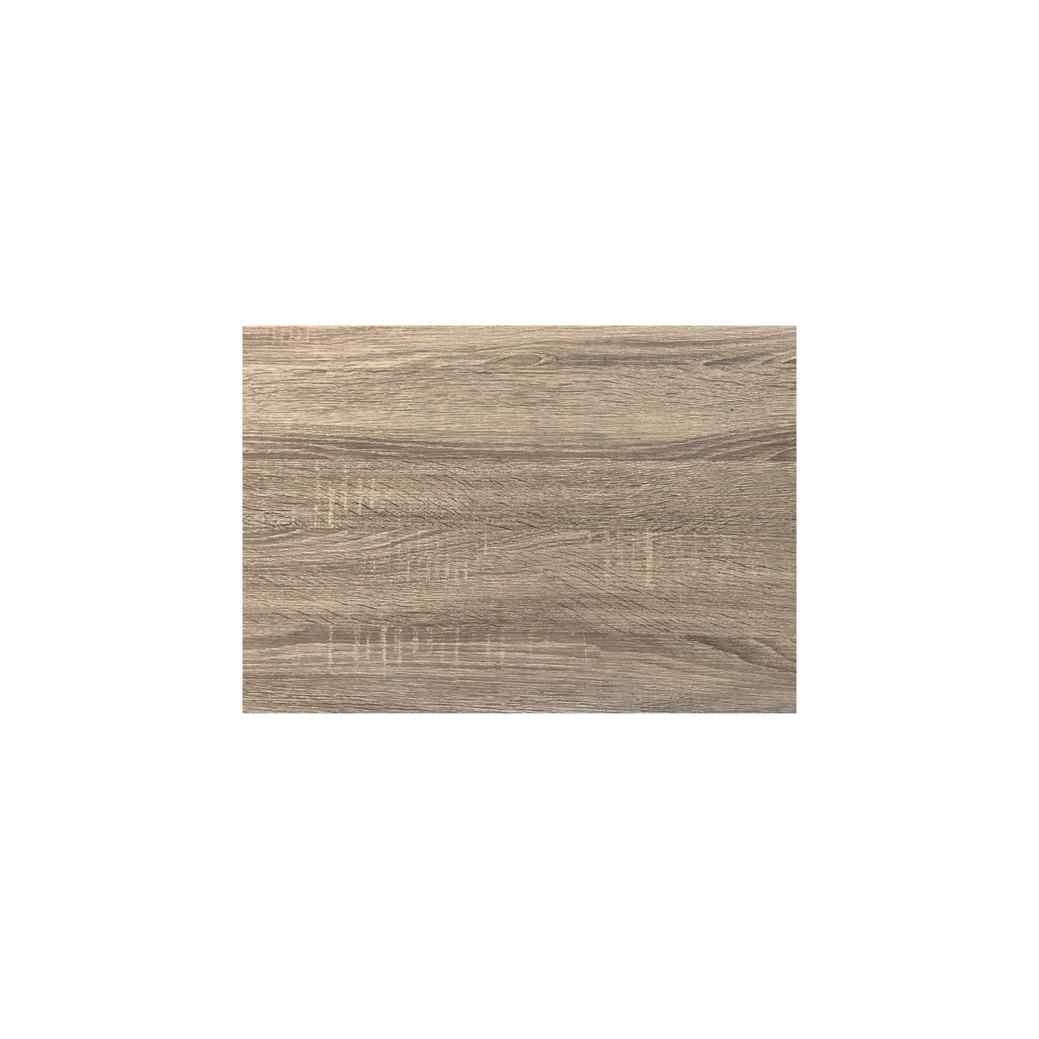 Monarch Specialties I 7370 Bureau 48"L Taupe Foncé Métal Noir