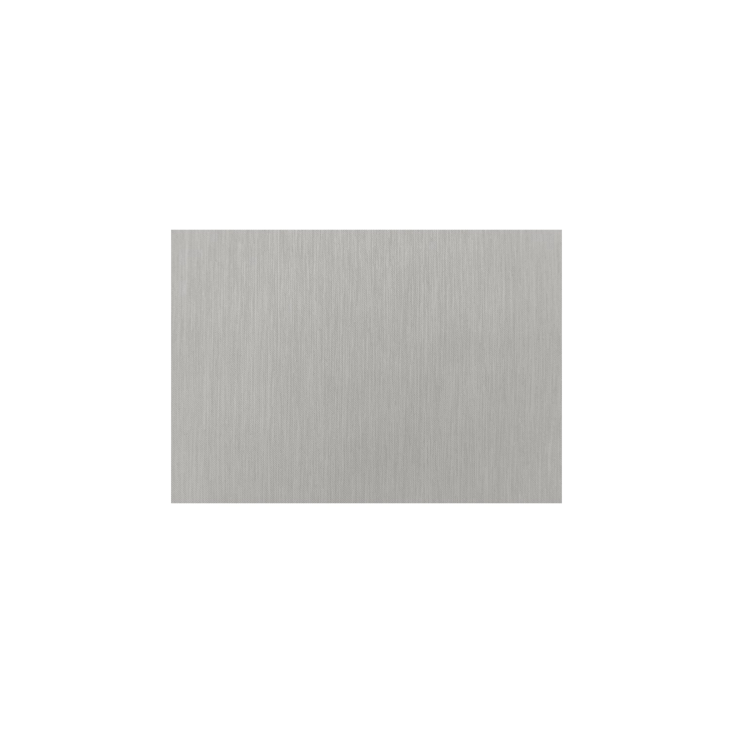 Monarch Specialties i 9836 curtain panel 2pcs 52"w x 95"h silver solid blackout