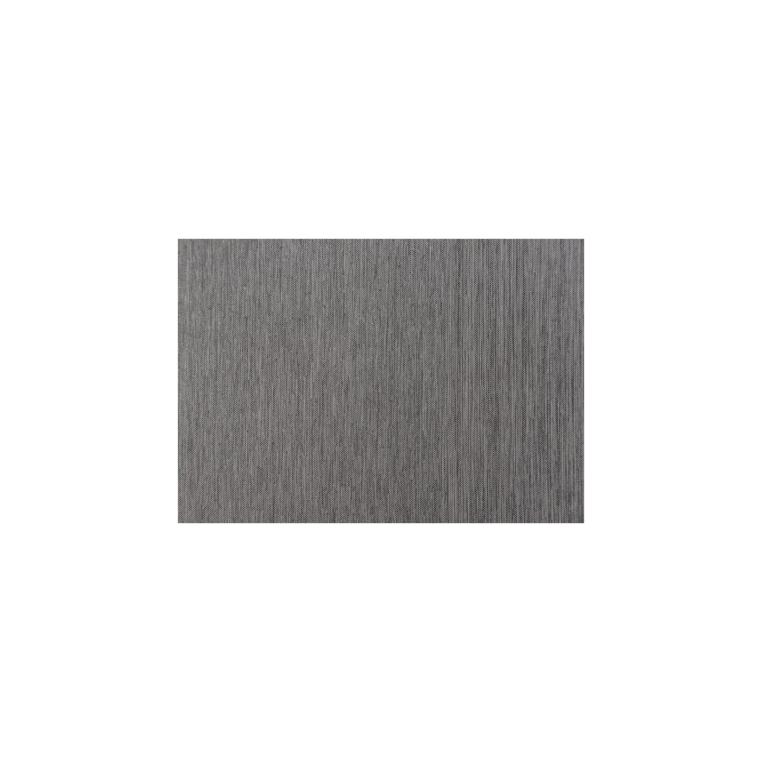 Monarch Specialties i 9842 curtain panel 2pcs 52"w x 95"h grey solid blackout