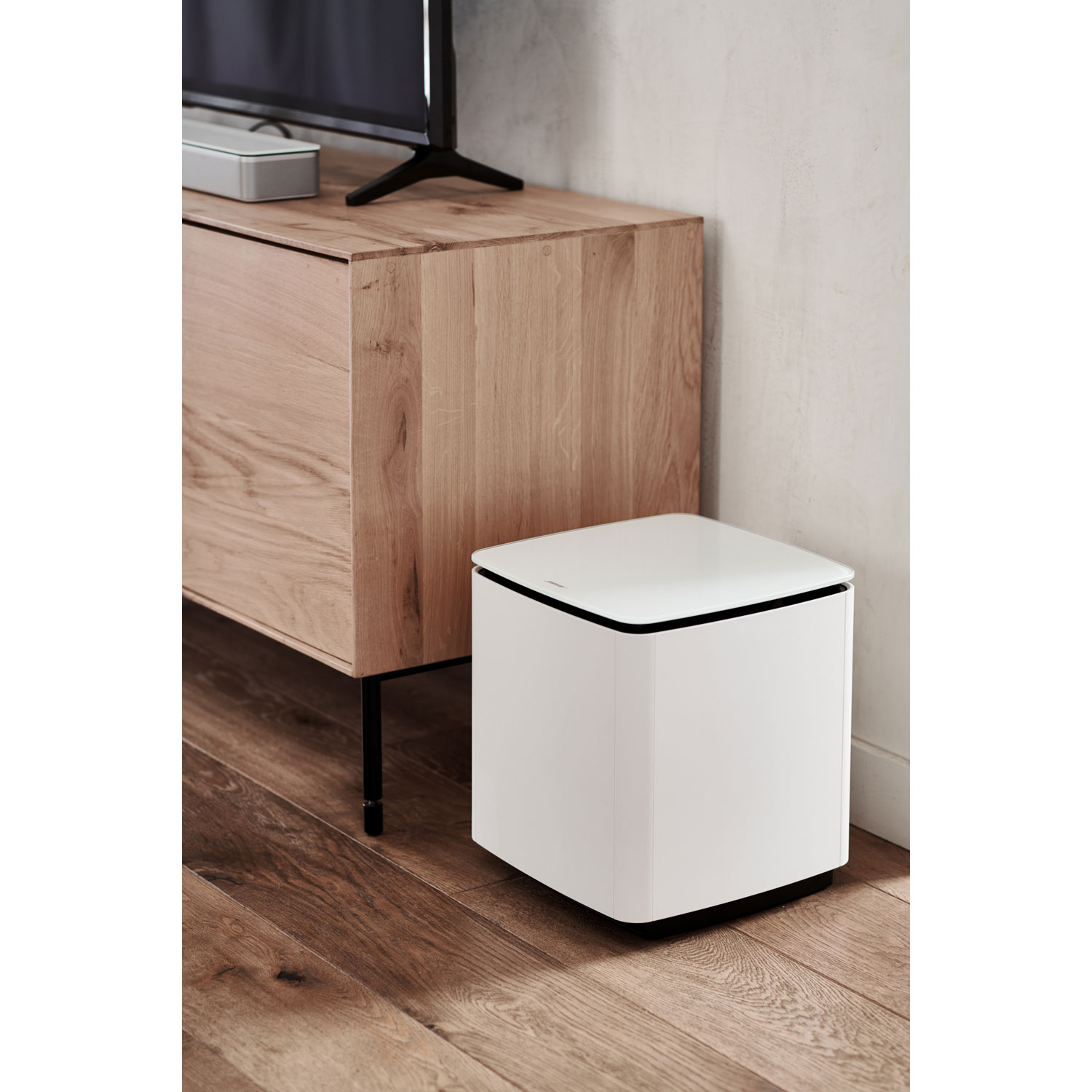 Bose Bass Module 700 Subwoofer - Arctic White | Best Buy Canada