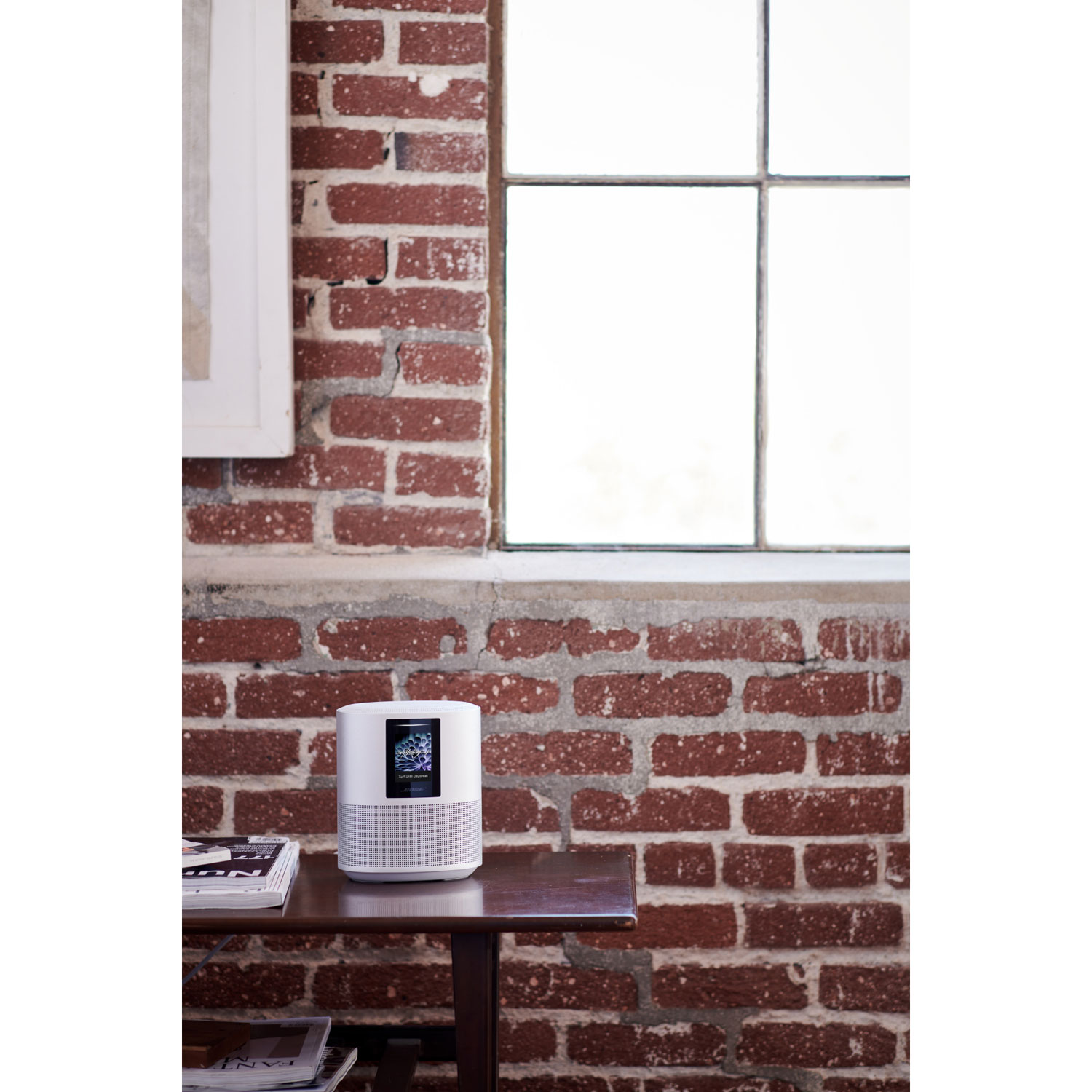 Bose Home Speaker 500 Wireless Multi-Room Speaker with Voice