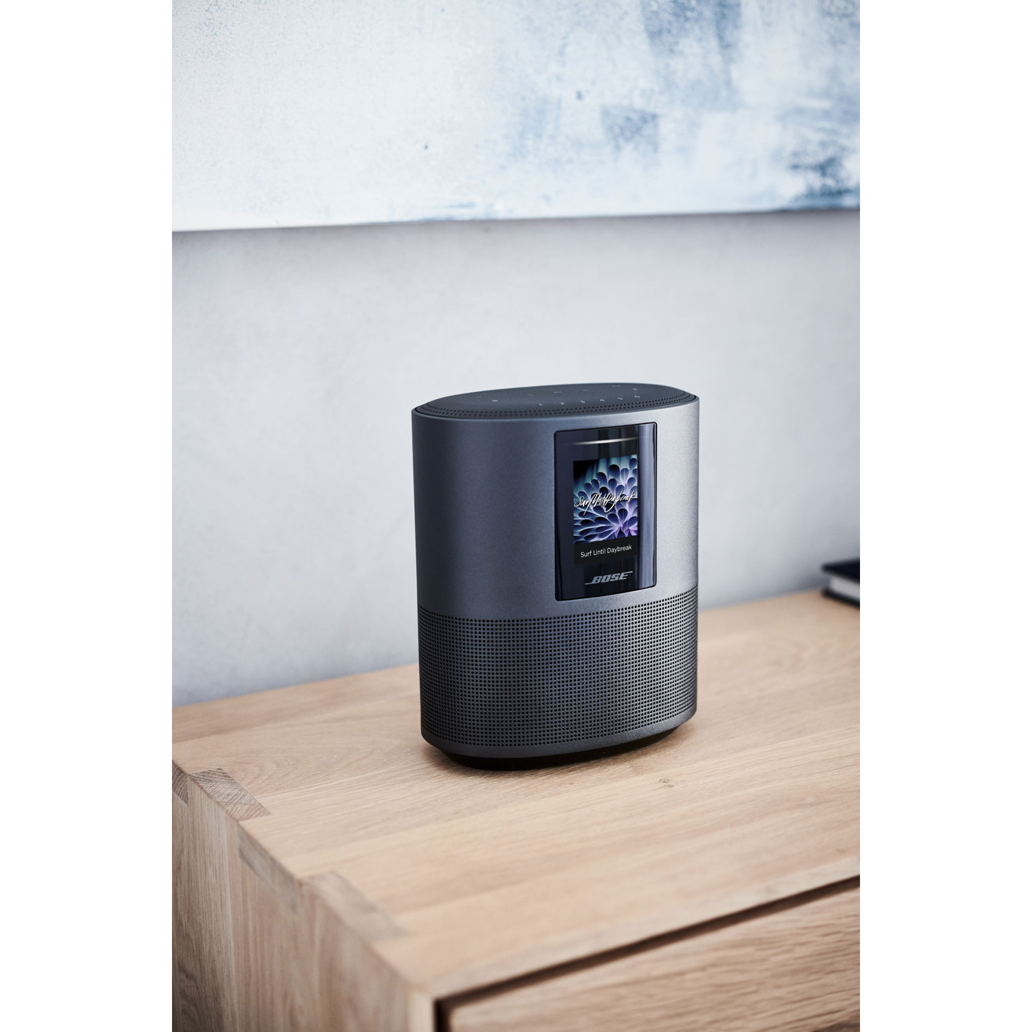 Bose Home Speaker 500 Wireless Multi-Room Speaker with Voice Control  Built-In - Triple Black