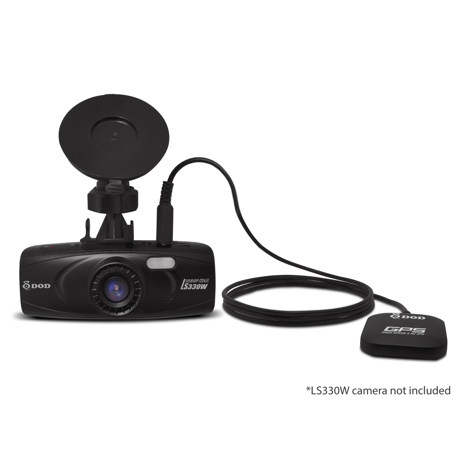 DOD DG50A External GPS Receiver for LS360W & RX7W+