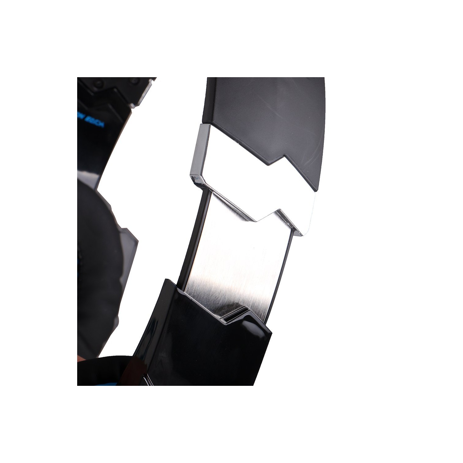 Écouteurs stéréo de 5 mm avec réduction de bruit du micro Casque de jeu pour PC, PlayStation 4, Xbox One et portable