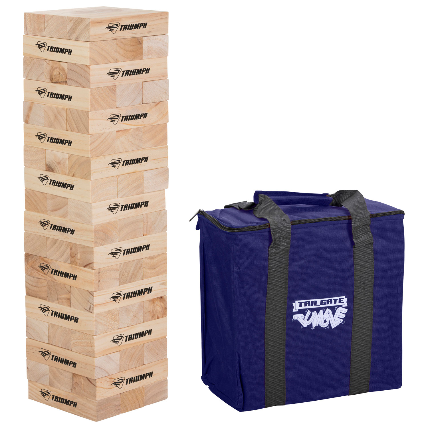 Jeu Tumble portatif de Triumph