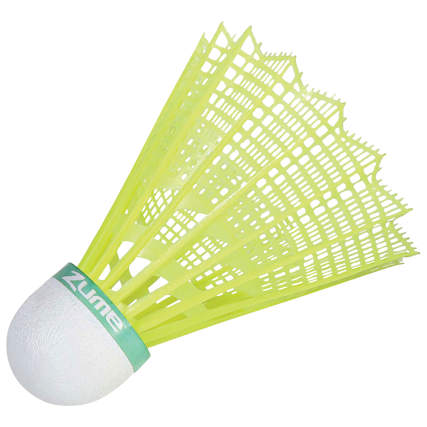 Jeu de badminton de Zume Games