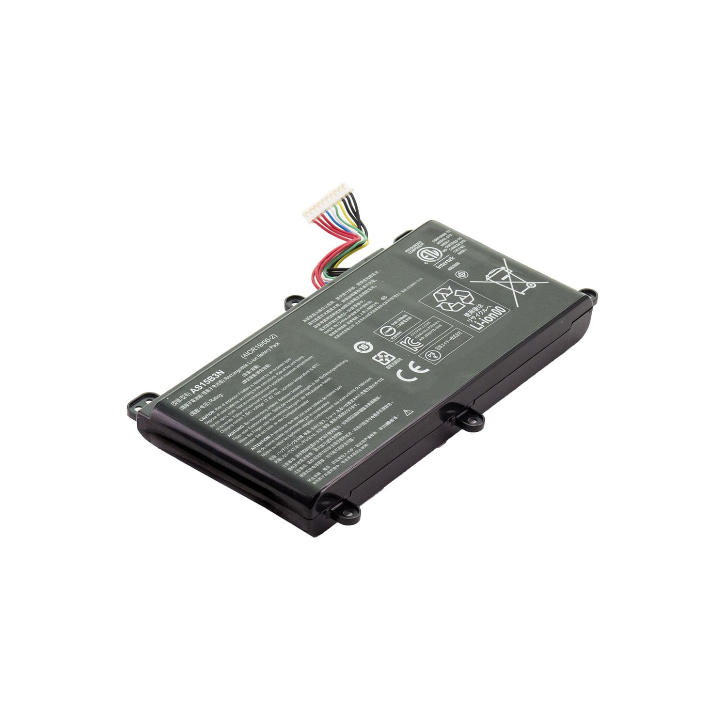 BATTDEPOT NEW Laptop Battery for Acer Predator 15 G9-593-71EH AS15B3N KT.00803.004 KT.00803.005