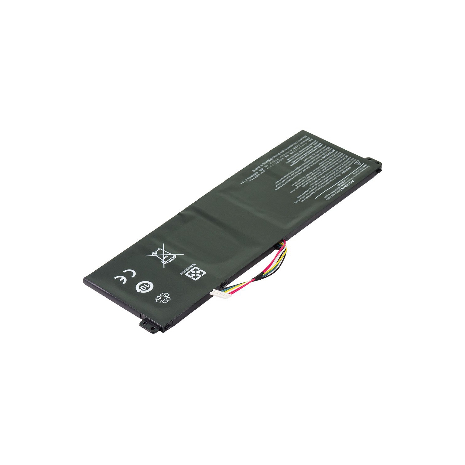 Laptop Battery Replacement for Acer Aspire ES1-731G-P93D, 3ICP5/57/80, AC14B13J, AC14B18J