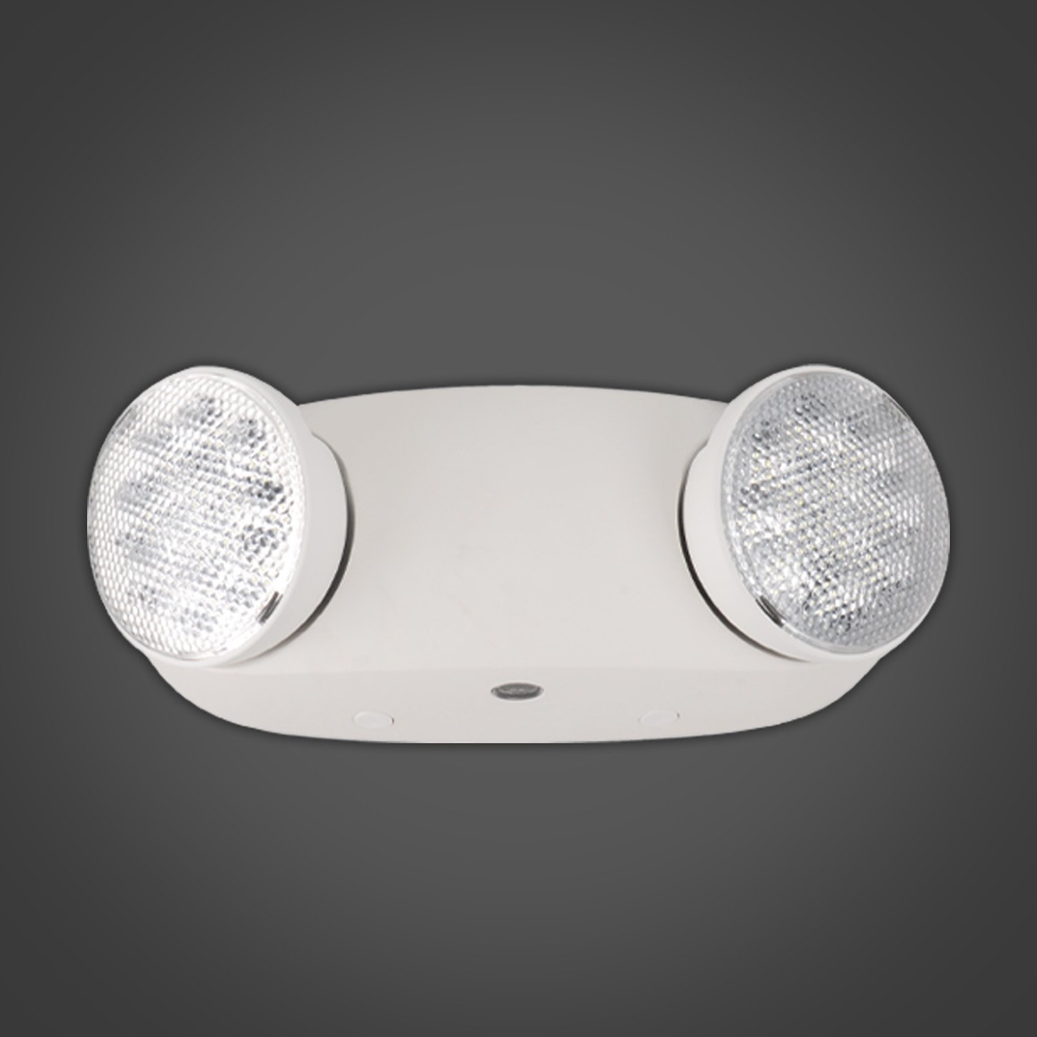 Xtricity DEL Lumiere D'urgence a&nbsp; 2 tetes 2.1w 204 Lumens