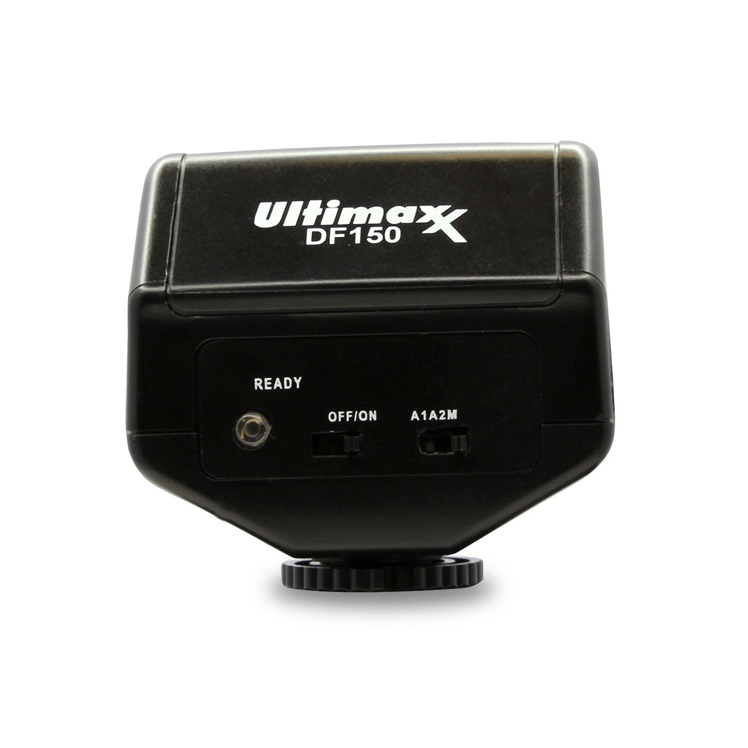 Ultimaxx LOW PROFILE AUTOMATIC FLASH w/ BOUNCE