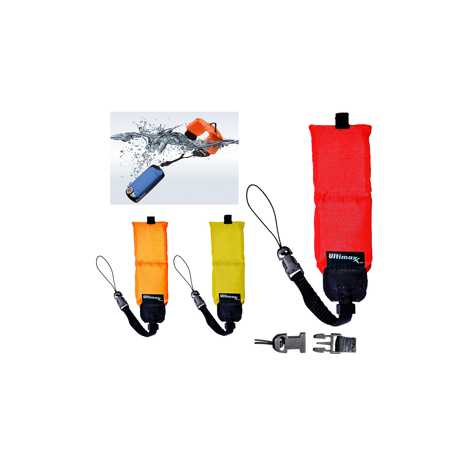 Ultimaxx FLOATING WRIST STRAP