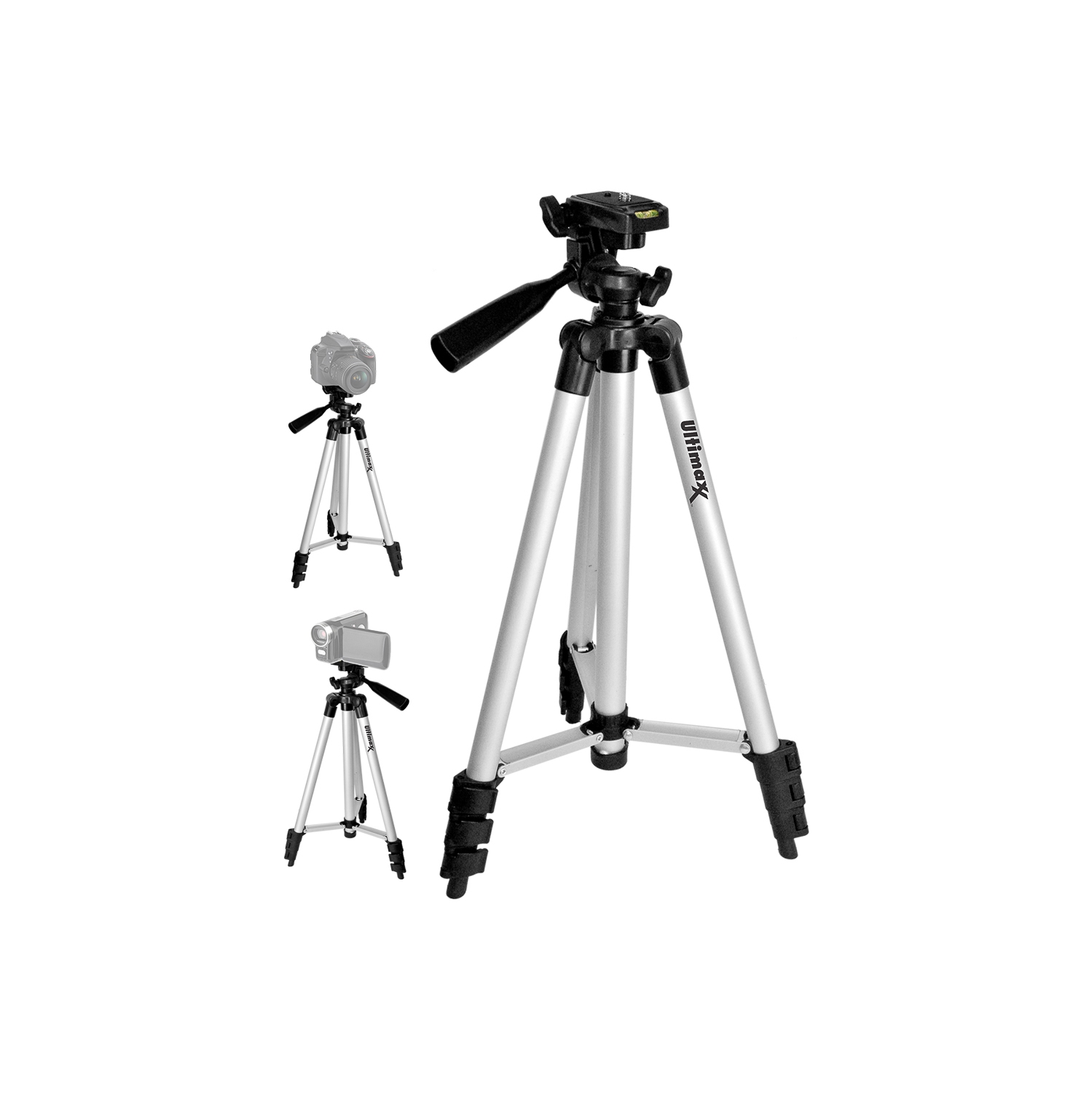 Trépied de 50 po d’Ultimaxx - Gris