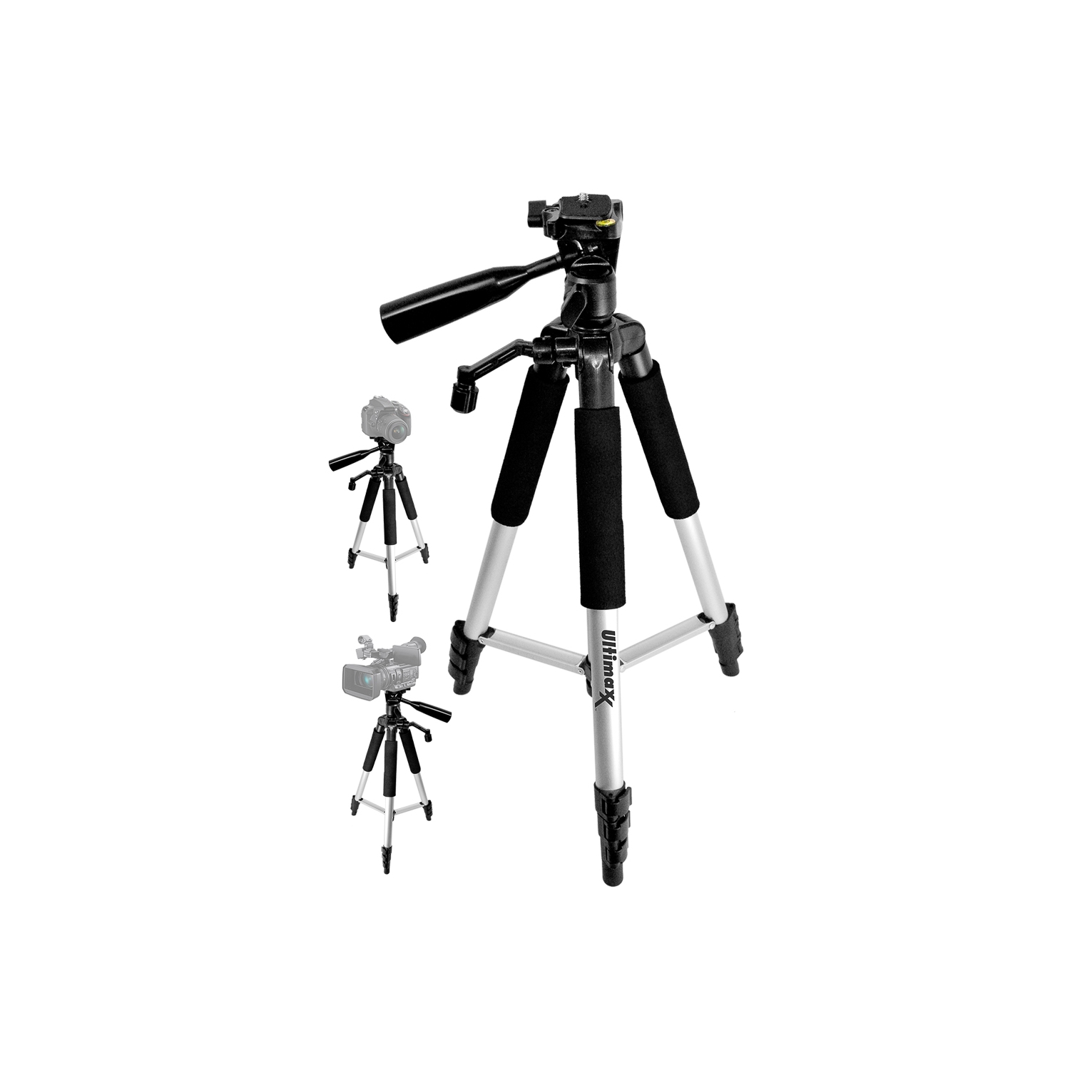 Ultimaxx 57" Tripod - Grey