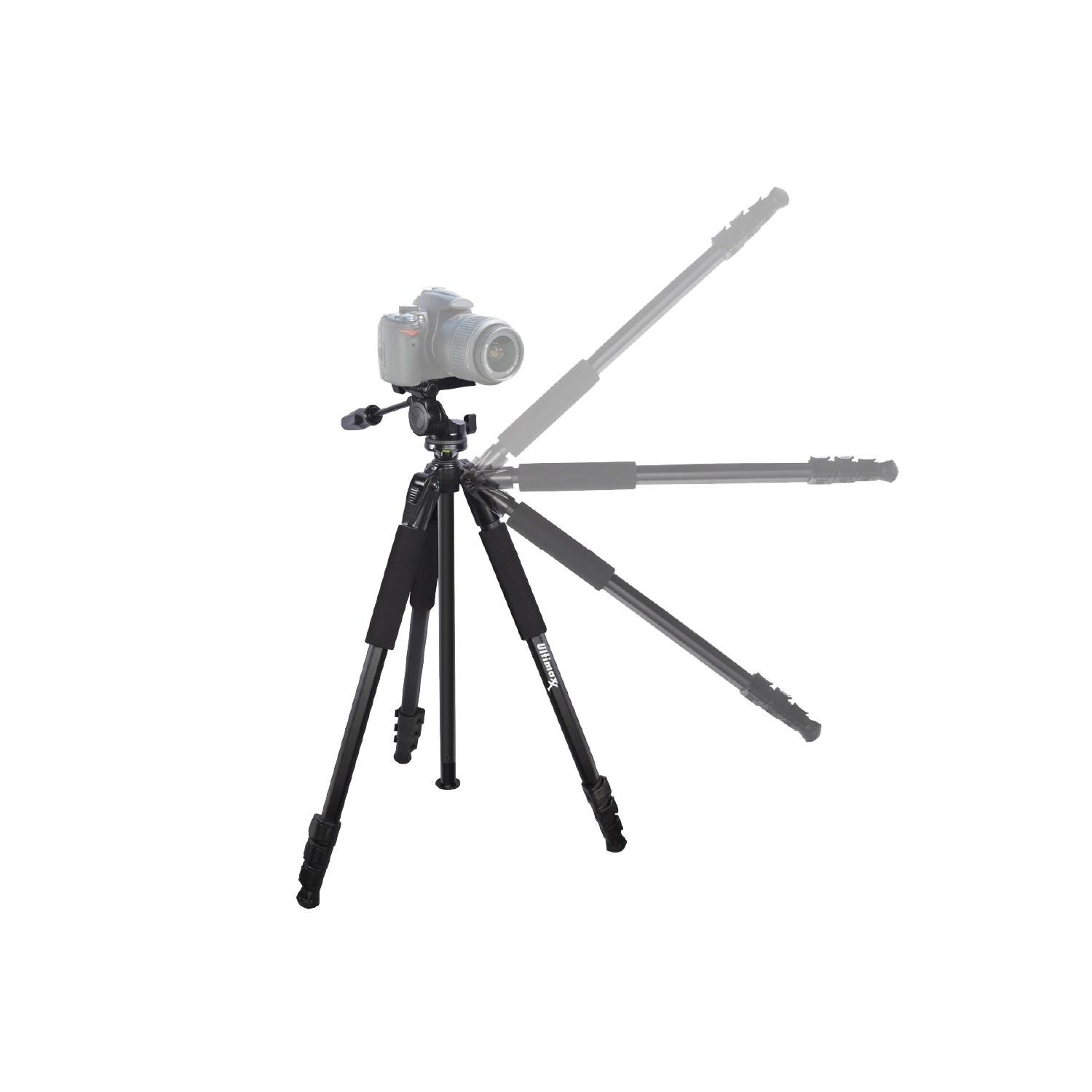 Trépied/pied de 80 pi d’Ultimaxx